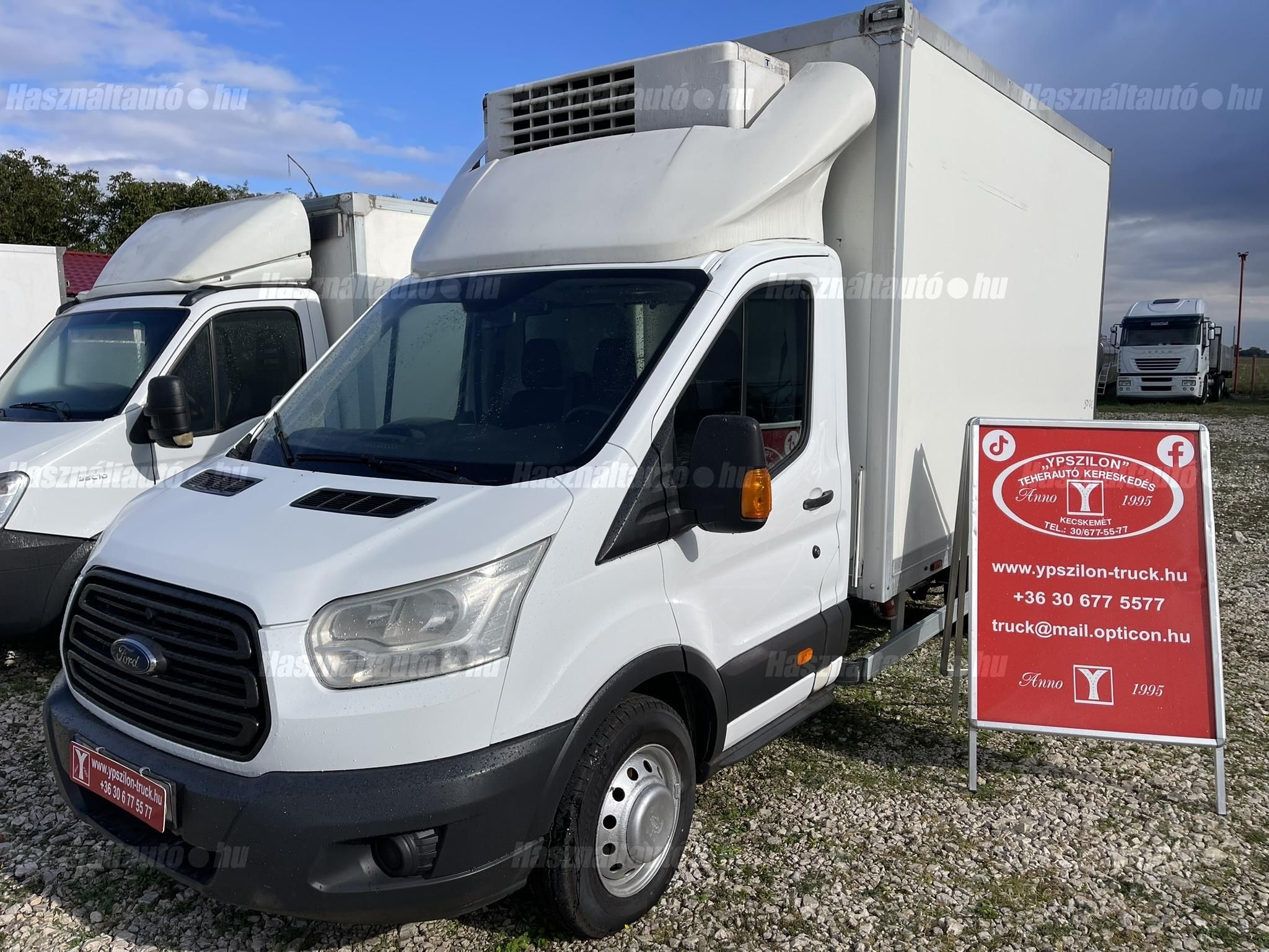 FORD TRANSIT 2014/10 - 1