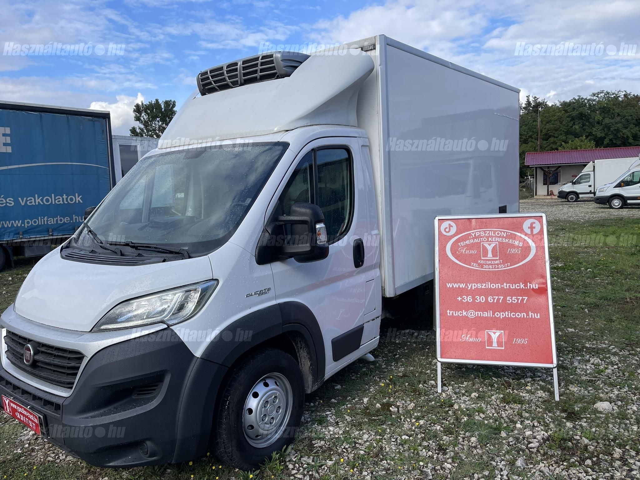 FIAT DUCATO 2016/7 - 1