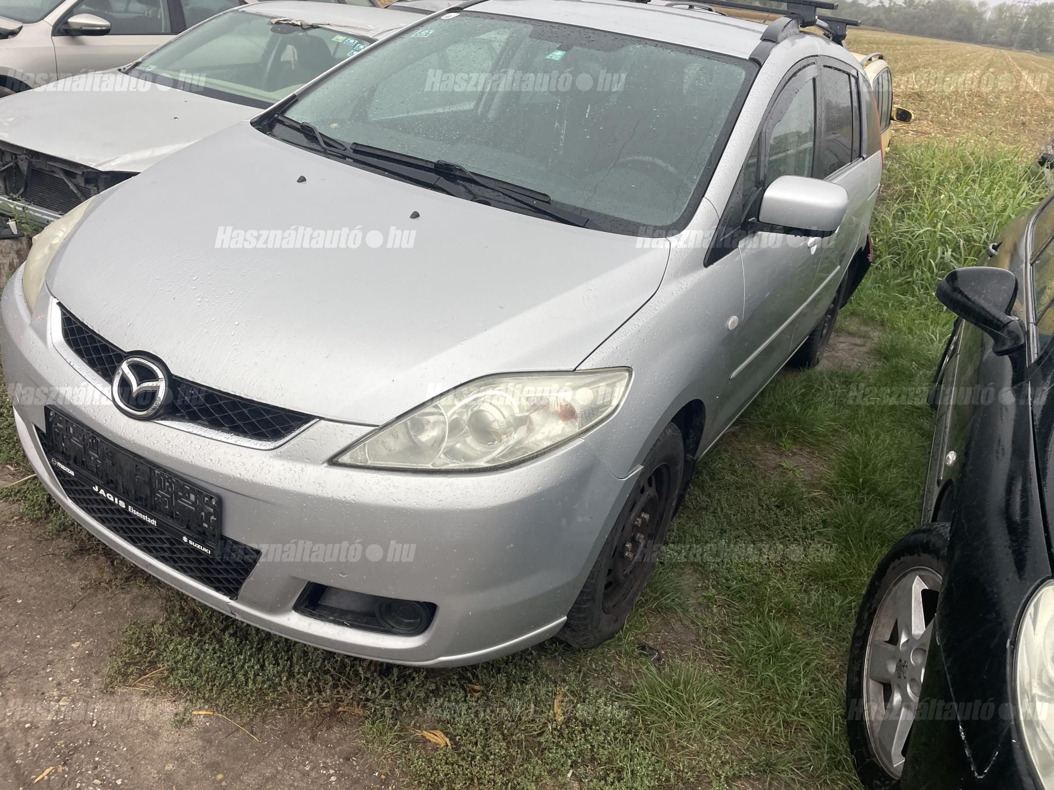 MAZDA 5 2007 - 1