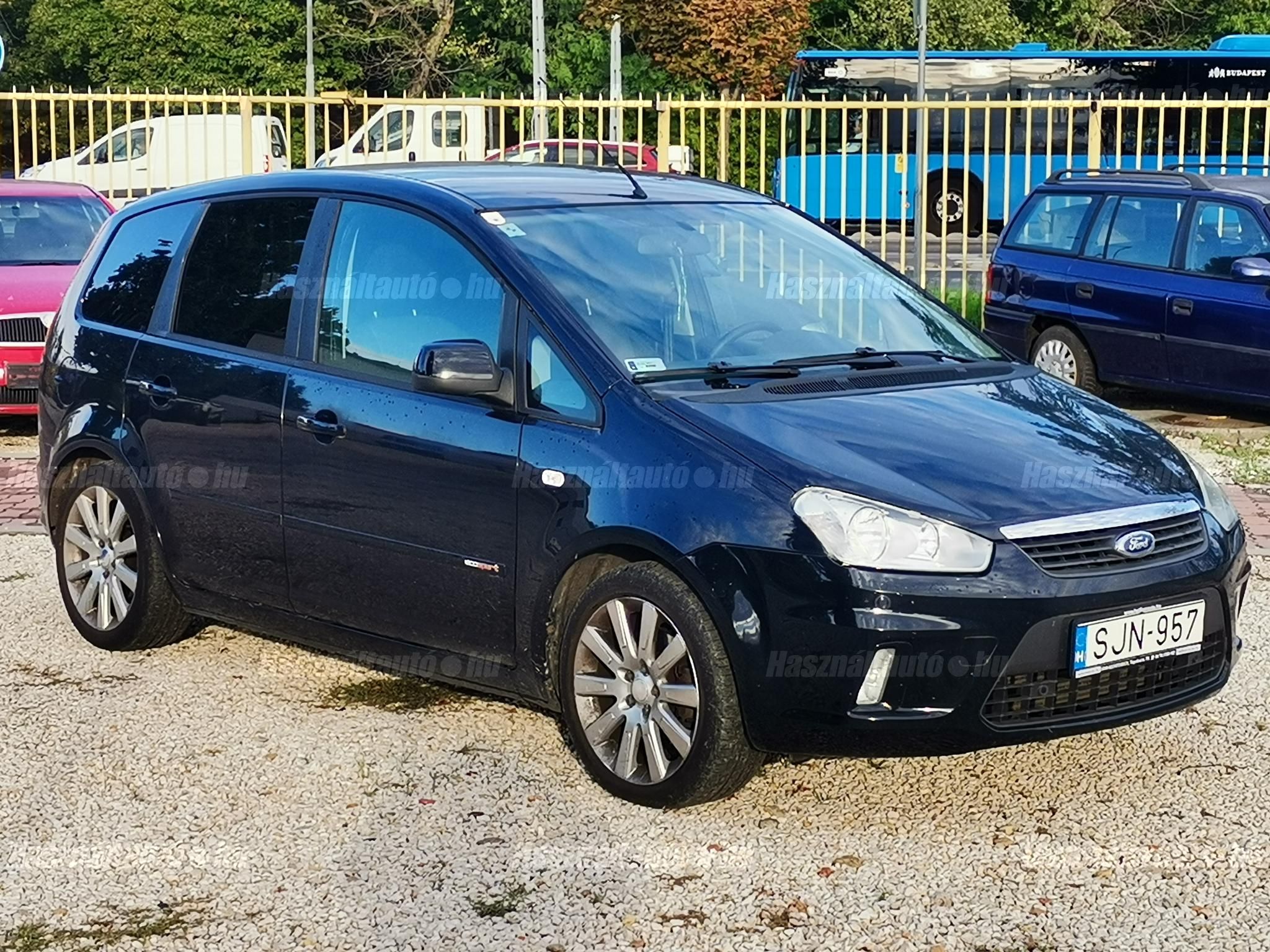 FORD C-MAX 2010/6 - 1