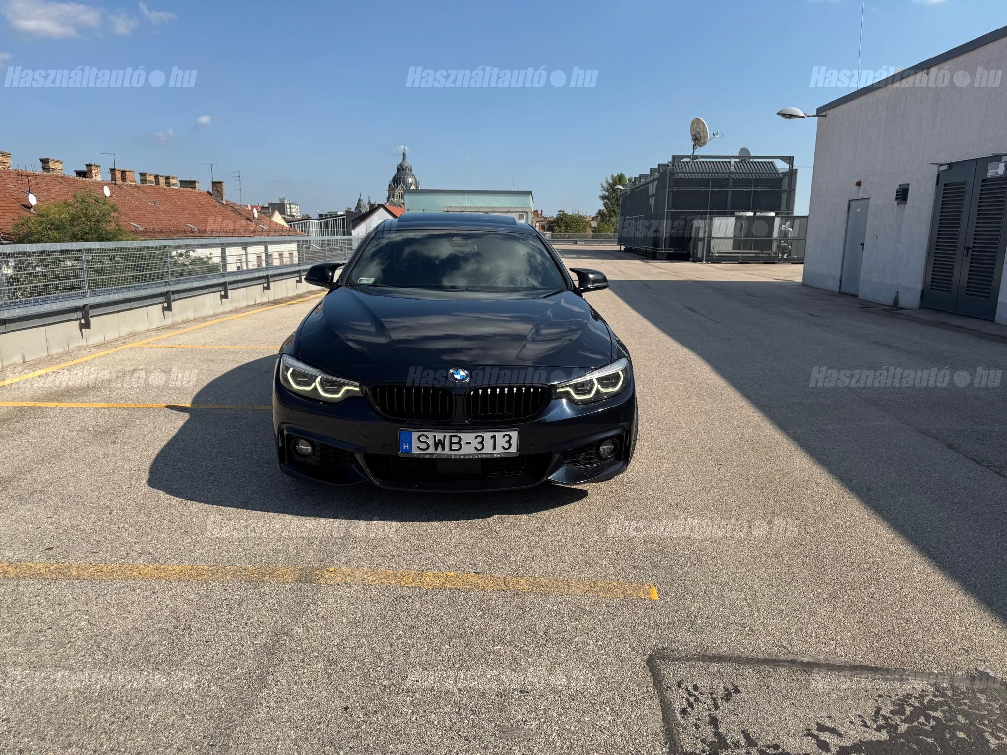BMW 435 2017/7 - 1
