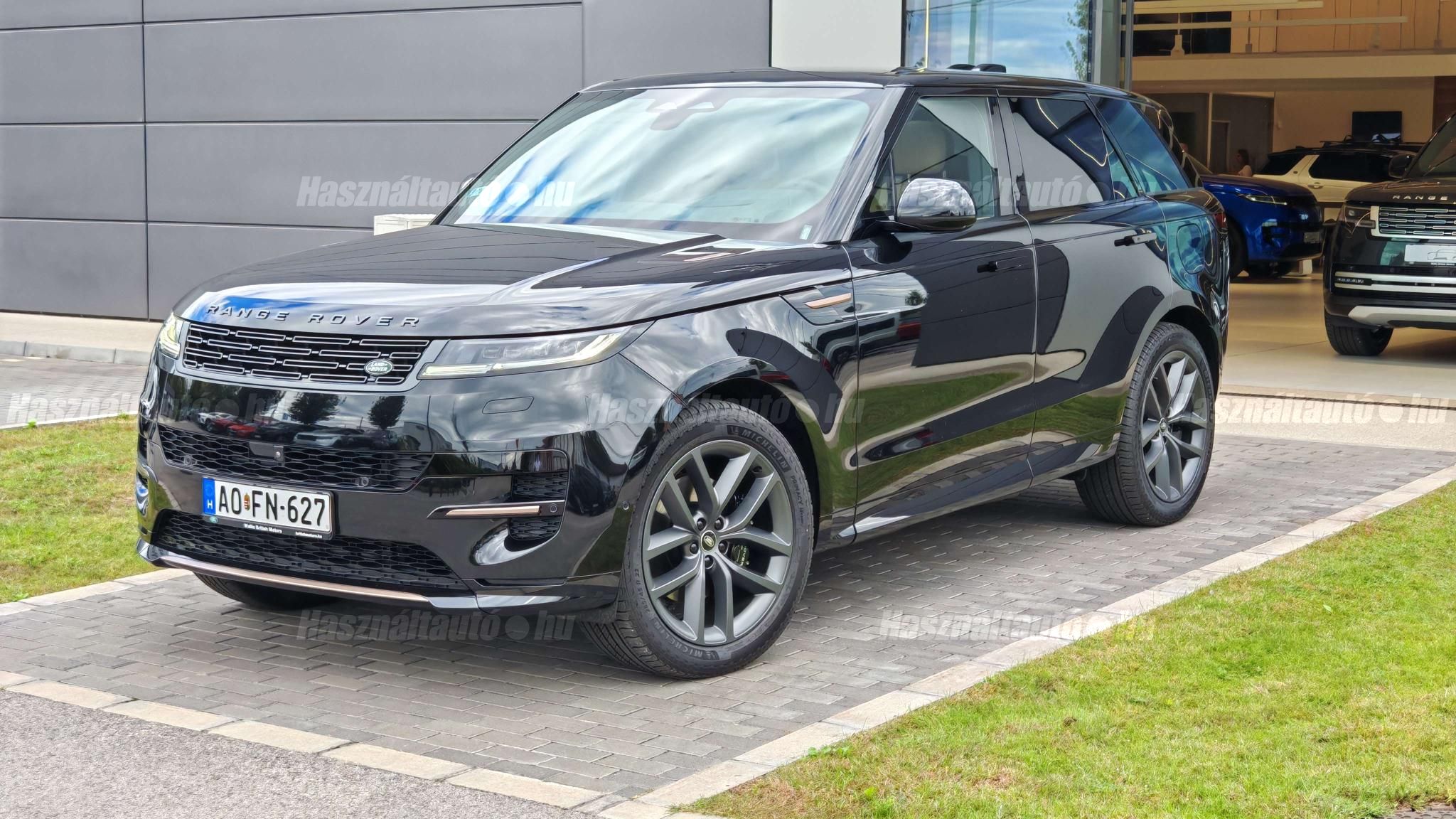 LAND ROVER RANGE ROVER SPORT 2025 - 1
