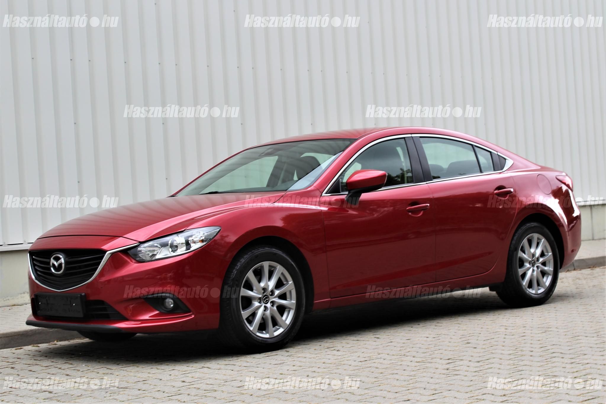 MAZDA 6 2013/5 - 1