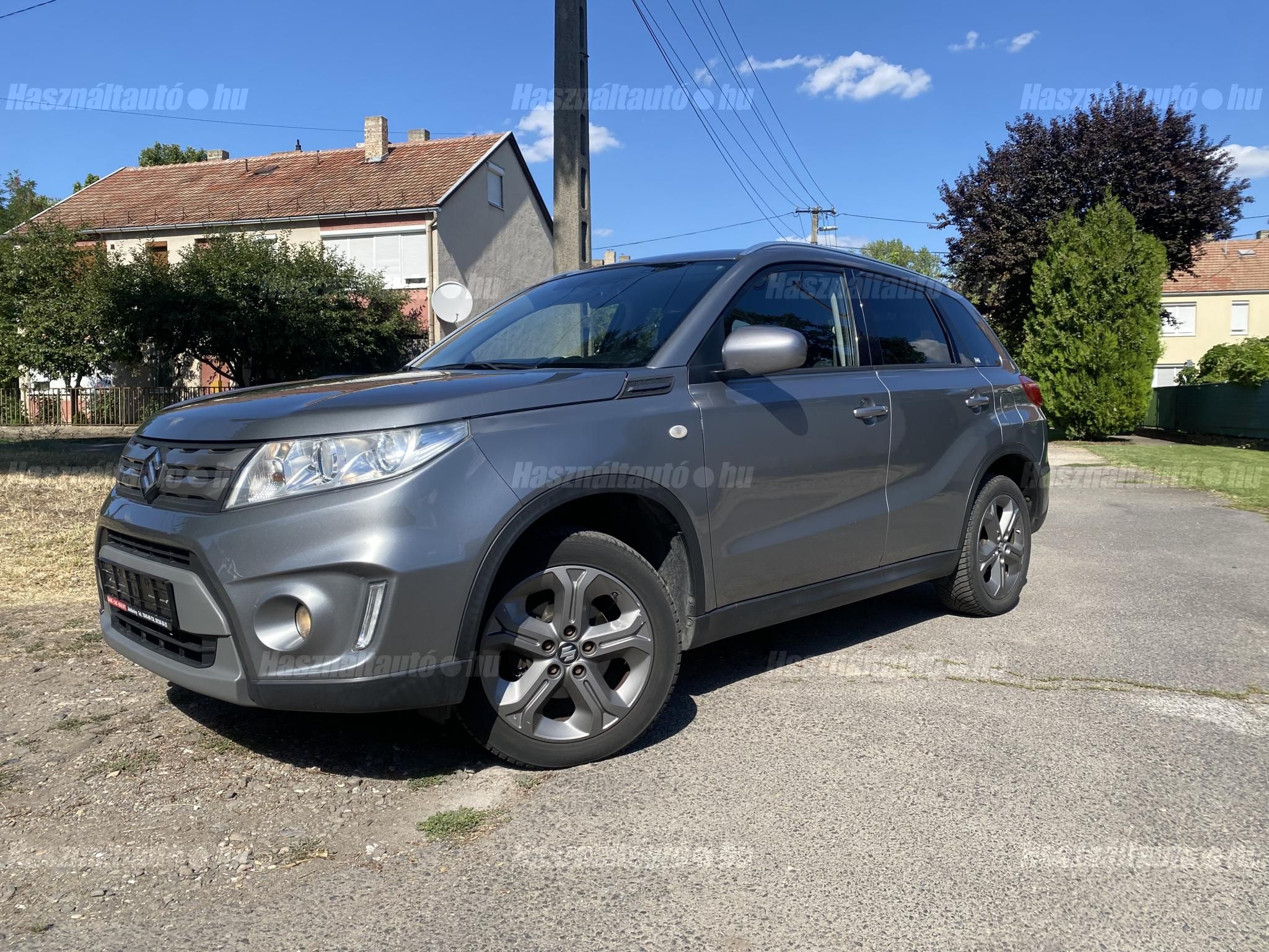 SUZUKI VITARA 2015/6 - 1