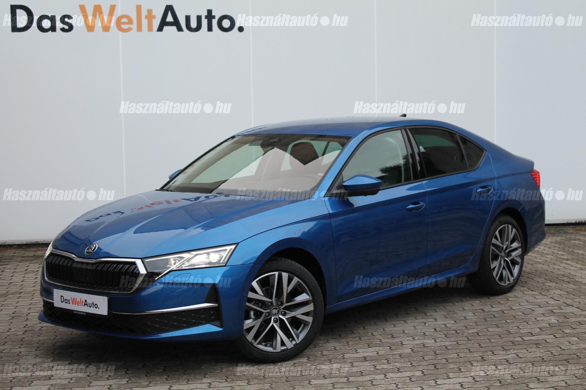 SKODA OCTAVIA 2025/9 - 1