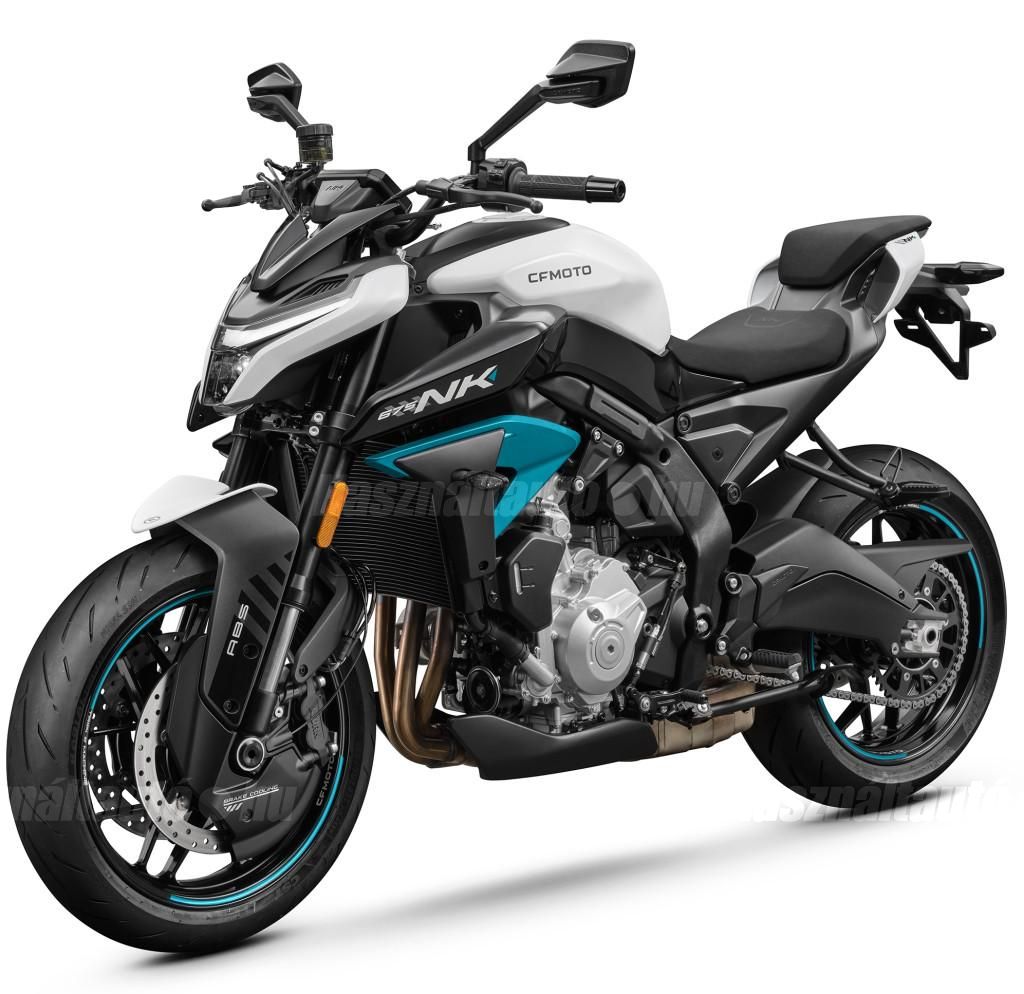 CFMOTO EGYÉB 2026 - 1