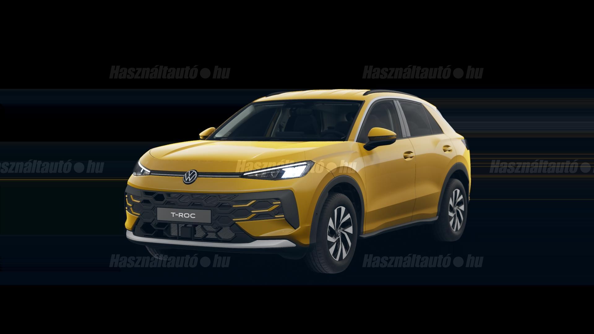 VOLKSWAGEN T-ROC 2025 - 1