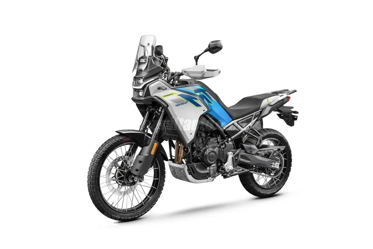 CFMOTO 450 MT 2026 - 1