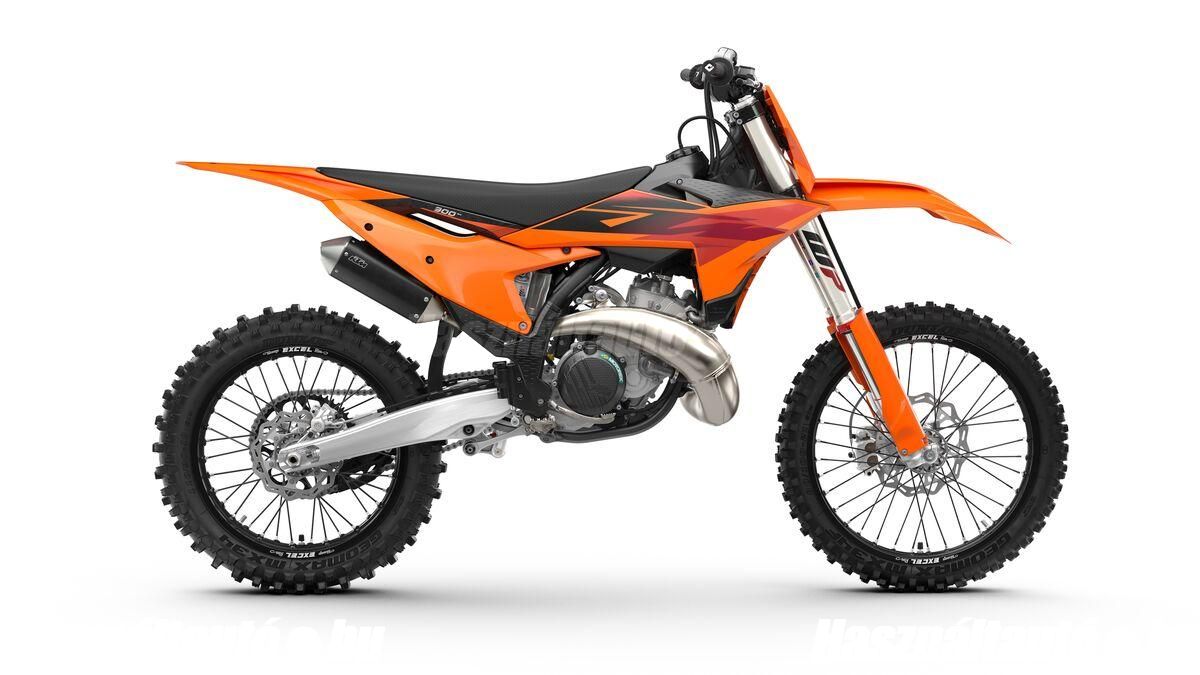 KTM 300 SX 2026 - 1