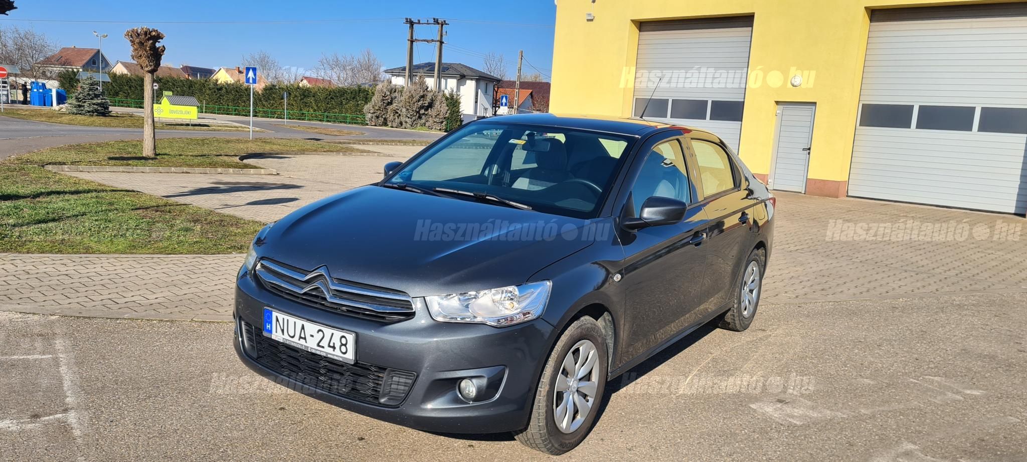 CITROEN C-ELYSEE 2016/8 - 1
