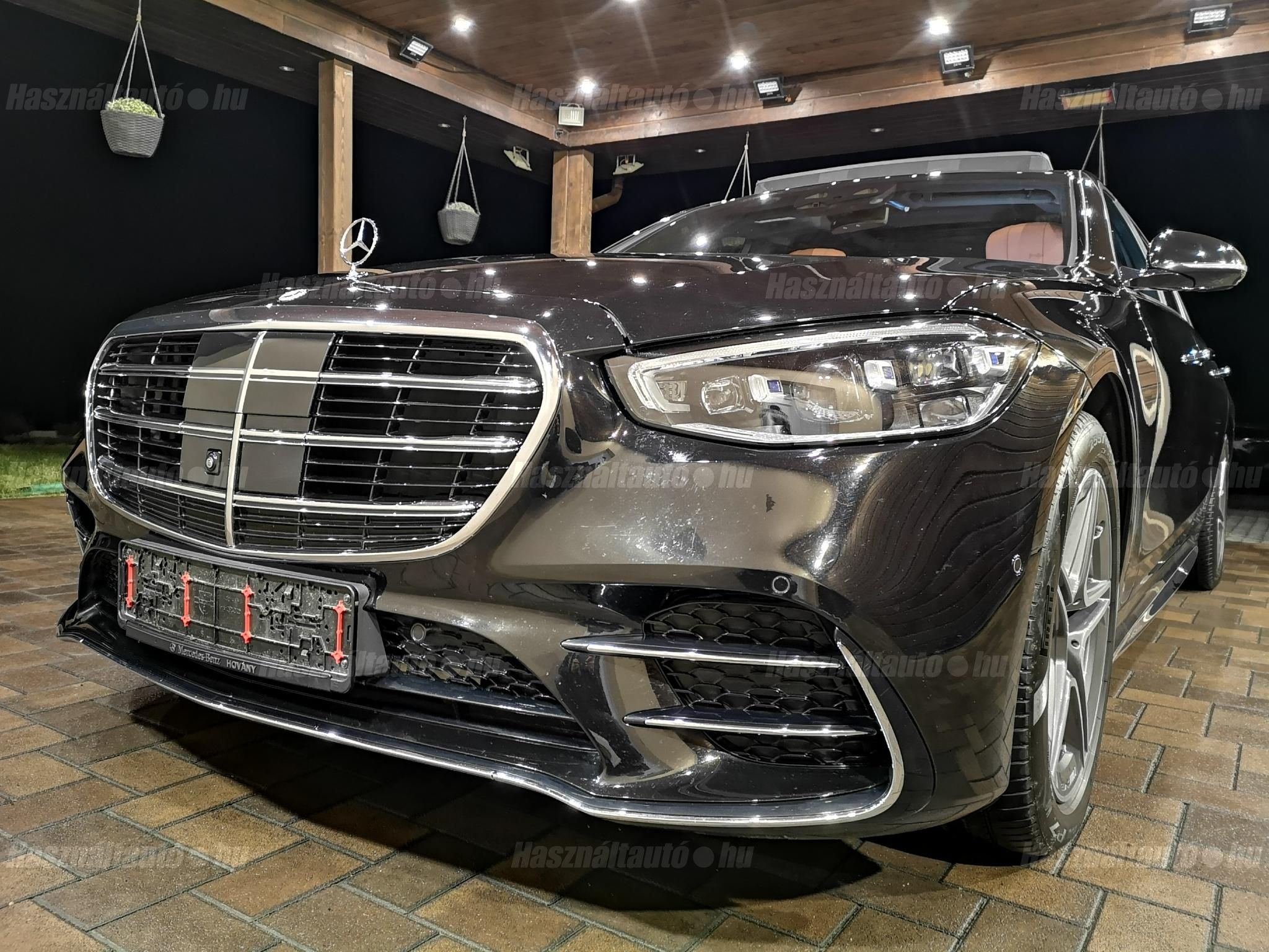MERCEDES-BENZ S 400 2023/4 - 1