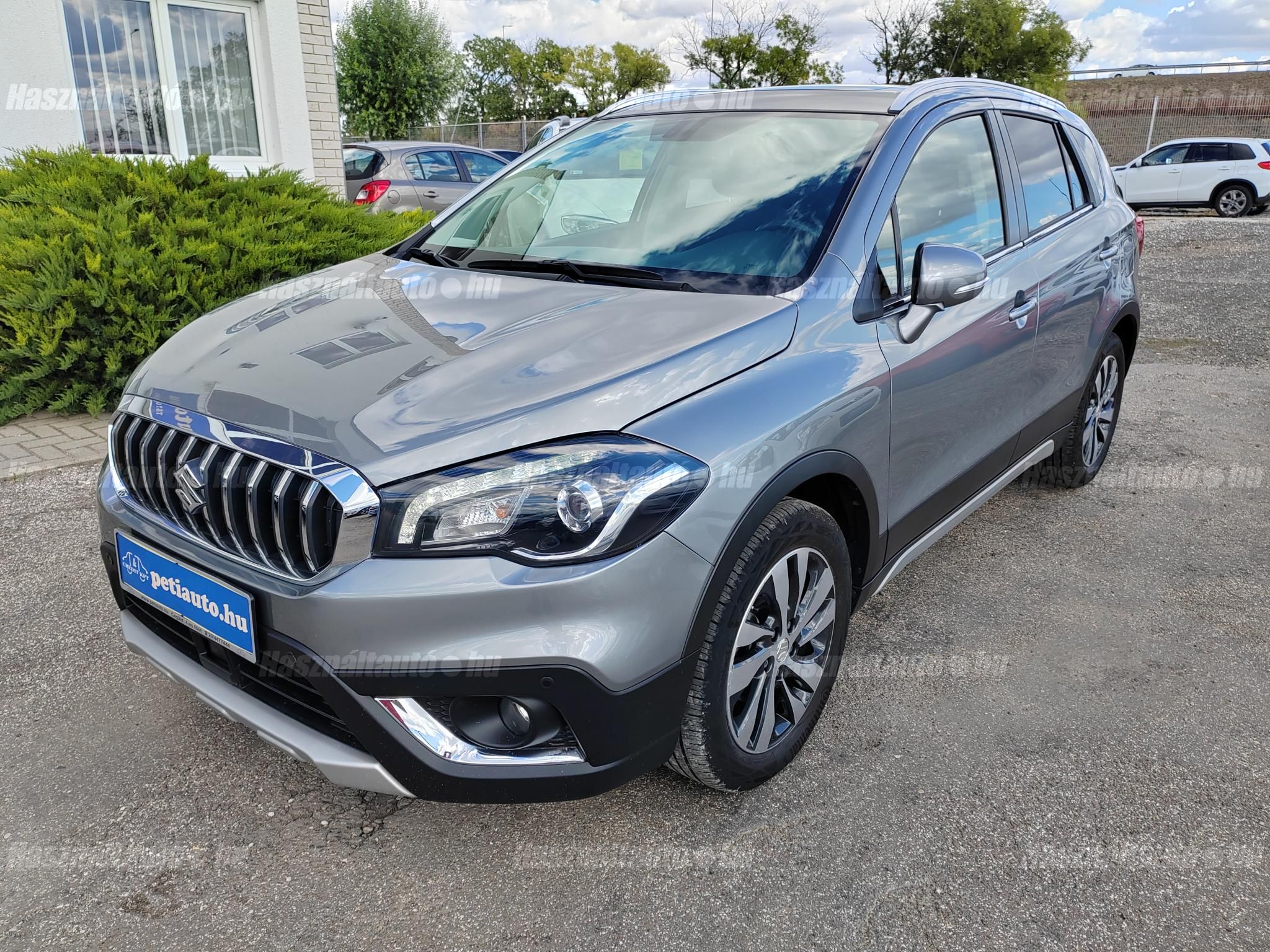 SUZUKI SX4 S-CROSS 2020/9 - 1