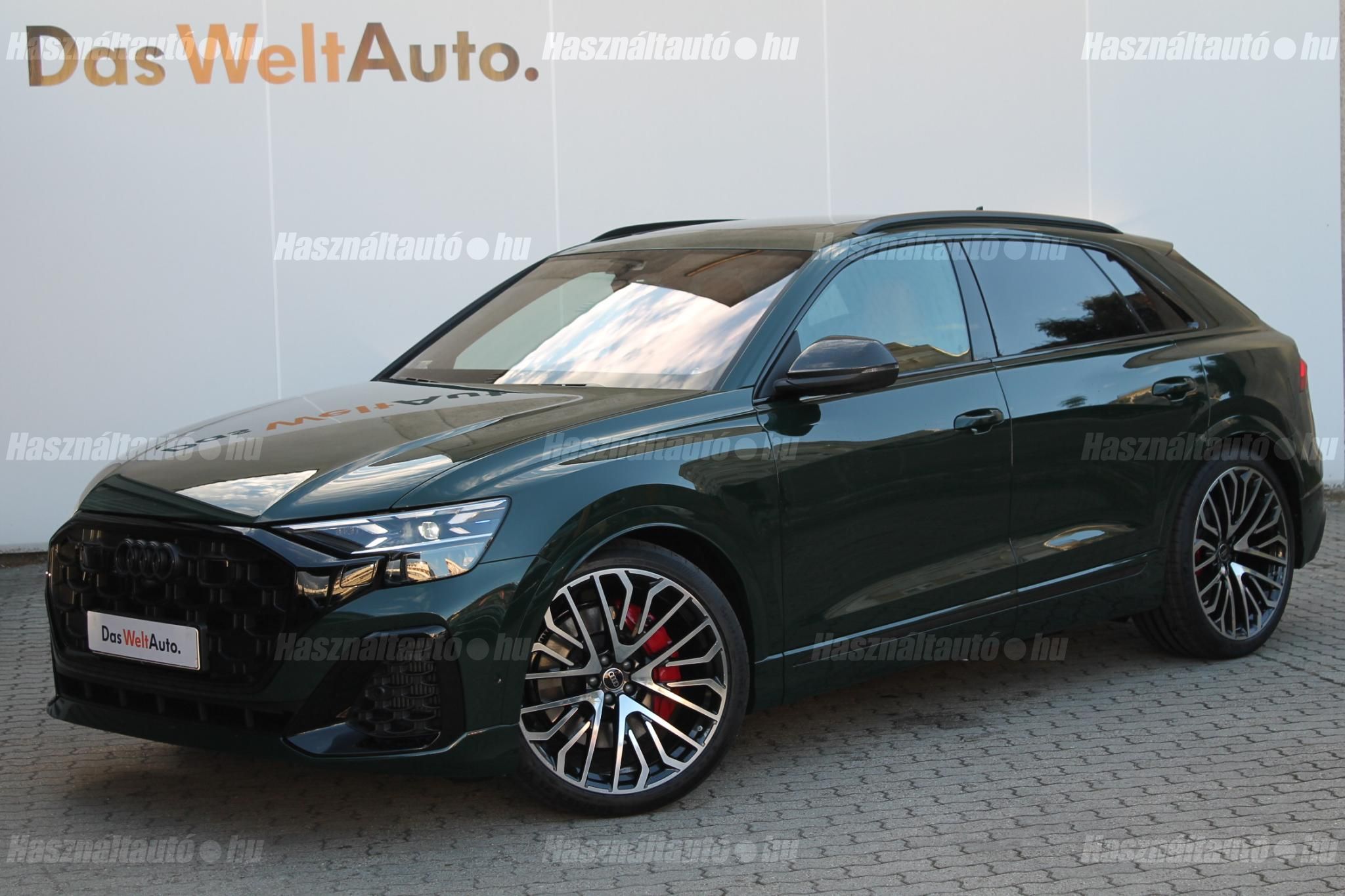 AUDI Q8 2025/9 - 1