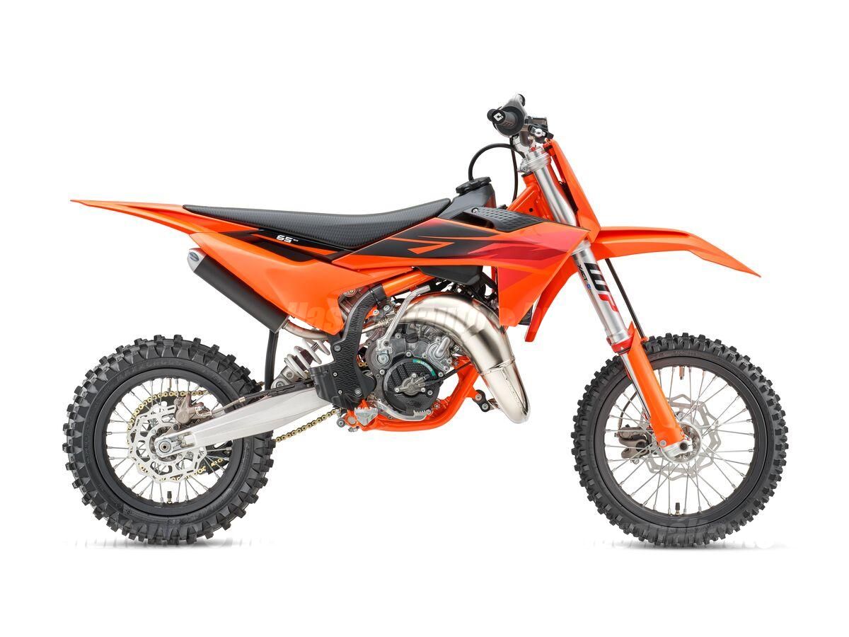 KTM 65 SX 2026 - 1
