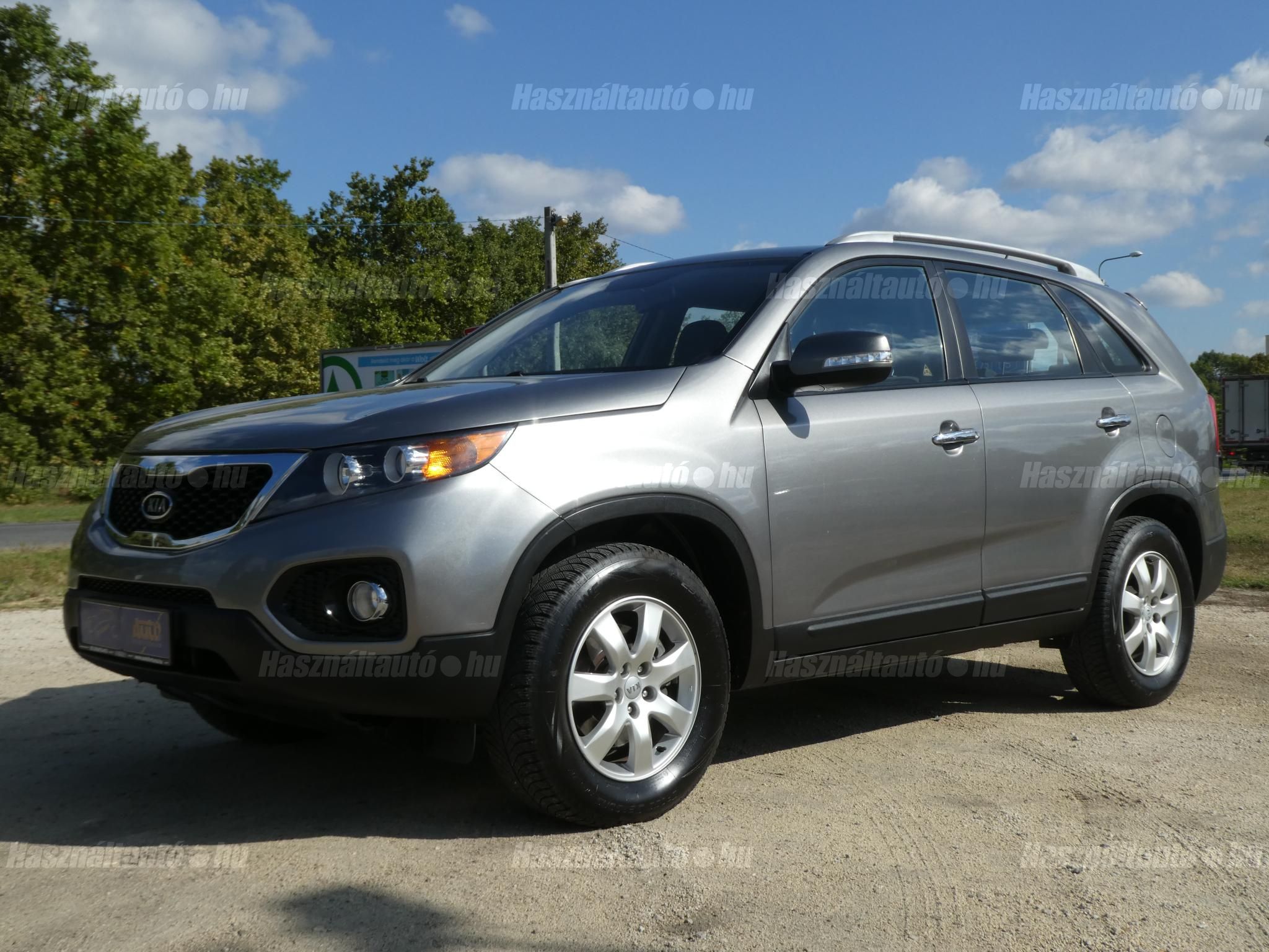KIA SORENTO 2013/8 - 1