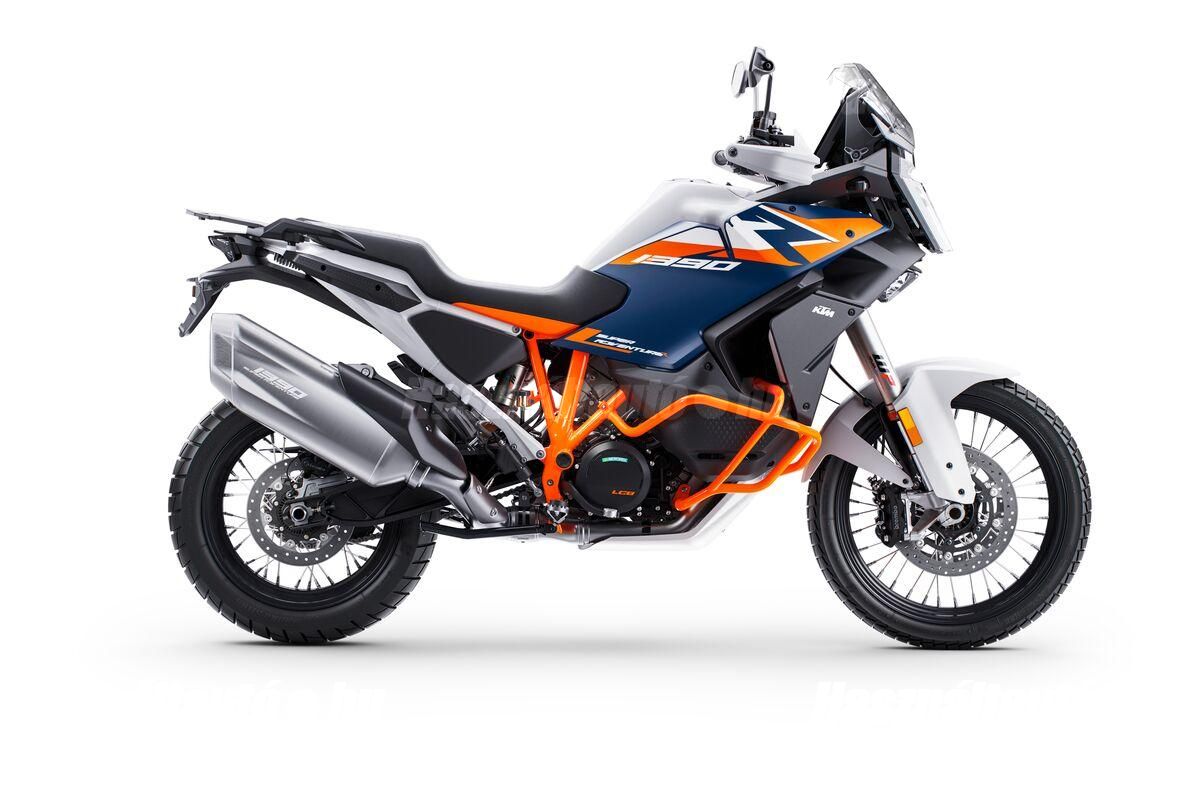 KTM 1390 SUPER ADVENTURE R 2026 - 1