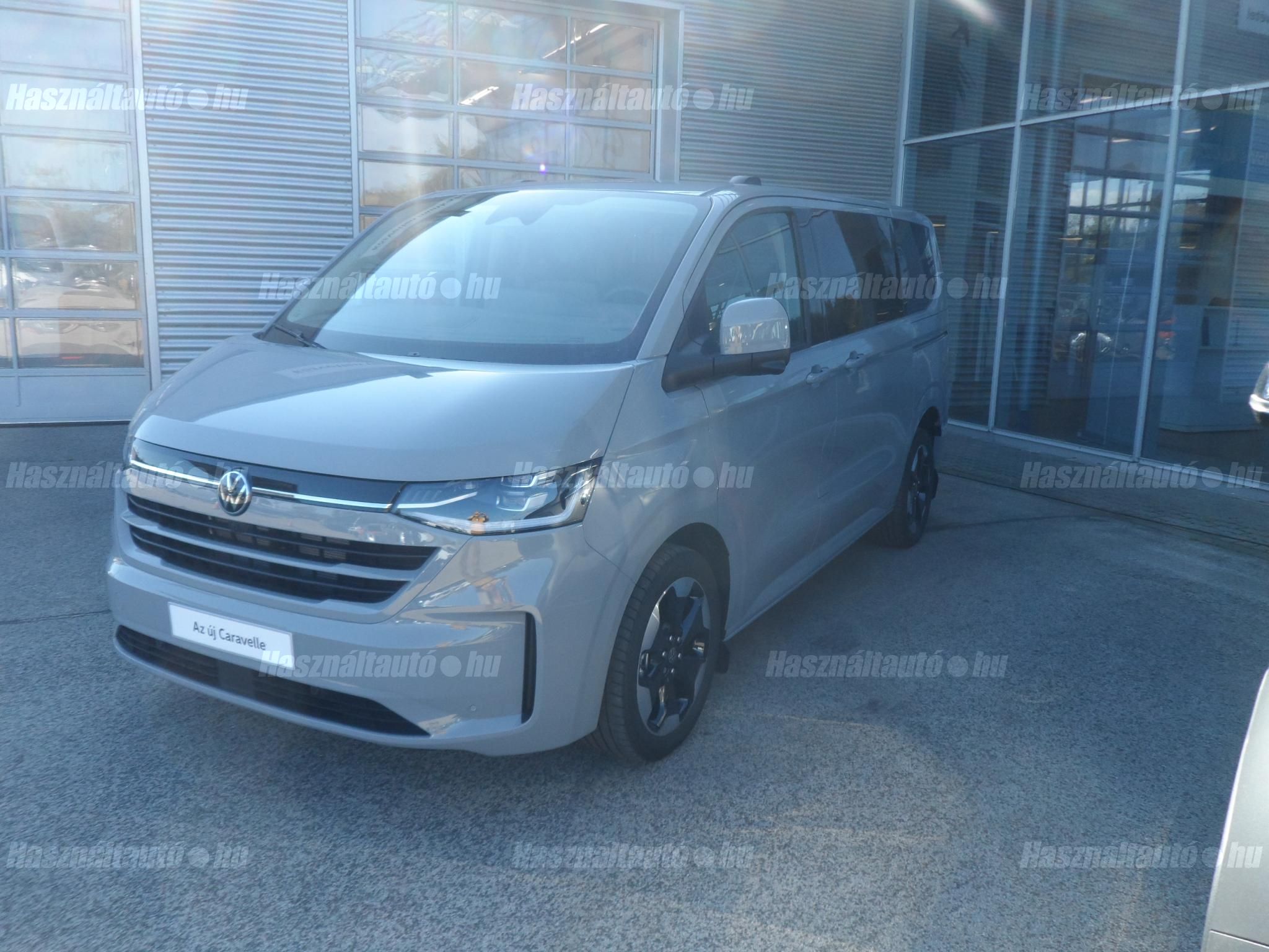 VOLKSWAGEN CARAVELLE 2025 - 1