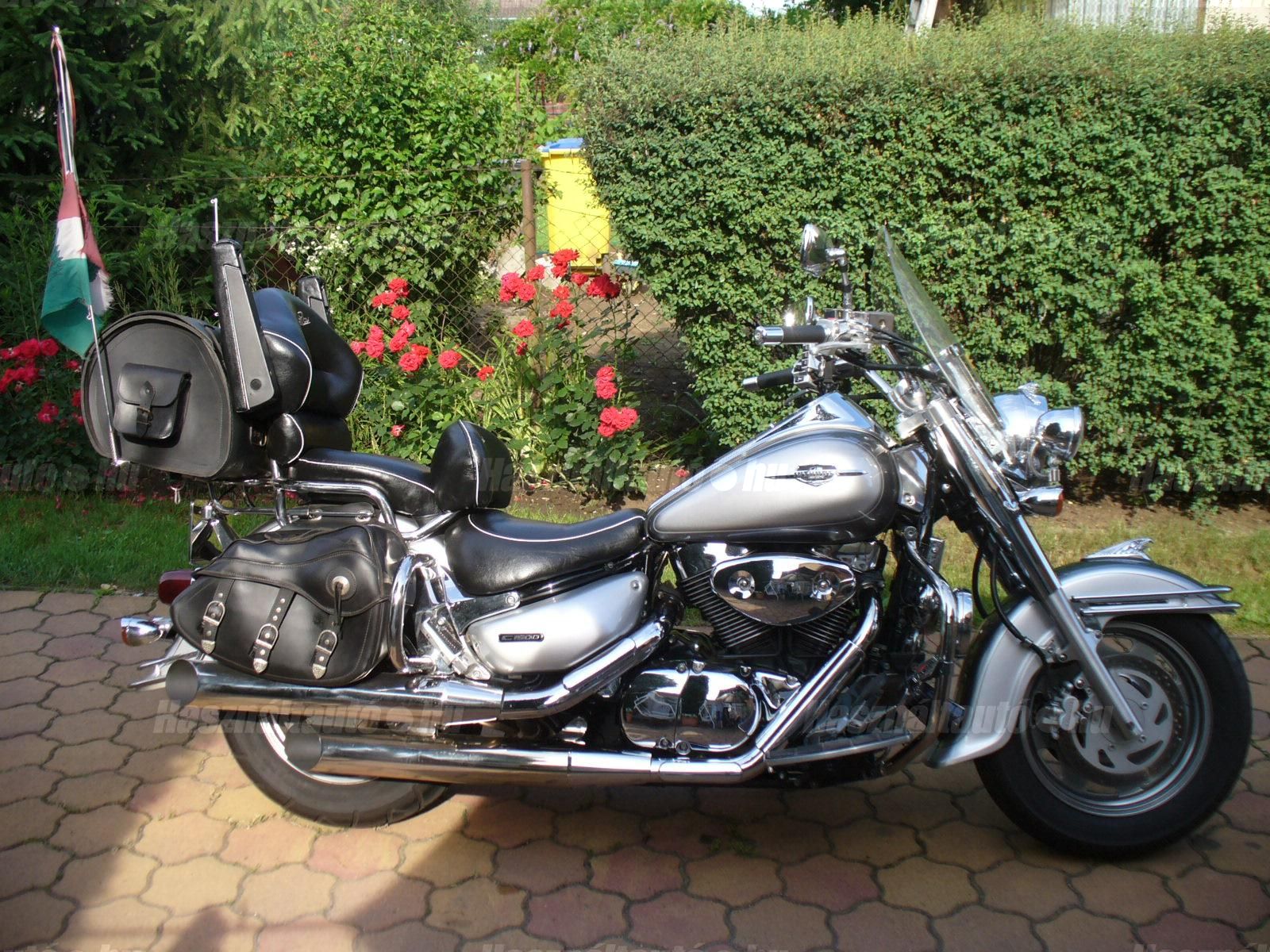 SUZUKI VL 1500 (INTRUDER) 2006/6 - 1