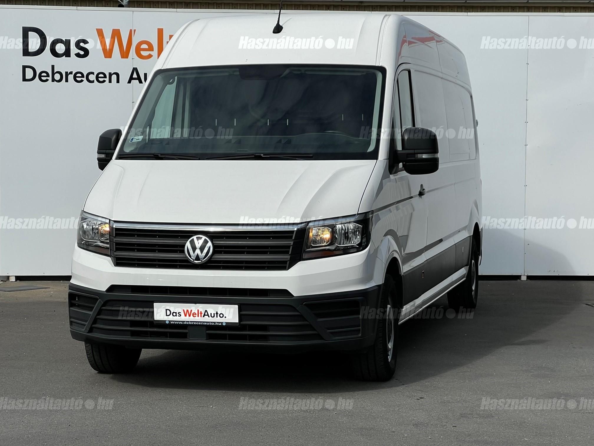 VOLKSWAGEN CRAFTER 2018/11 - 1