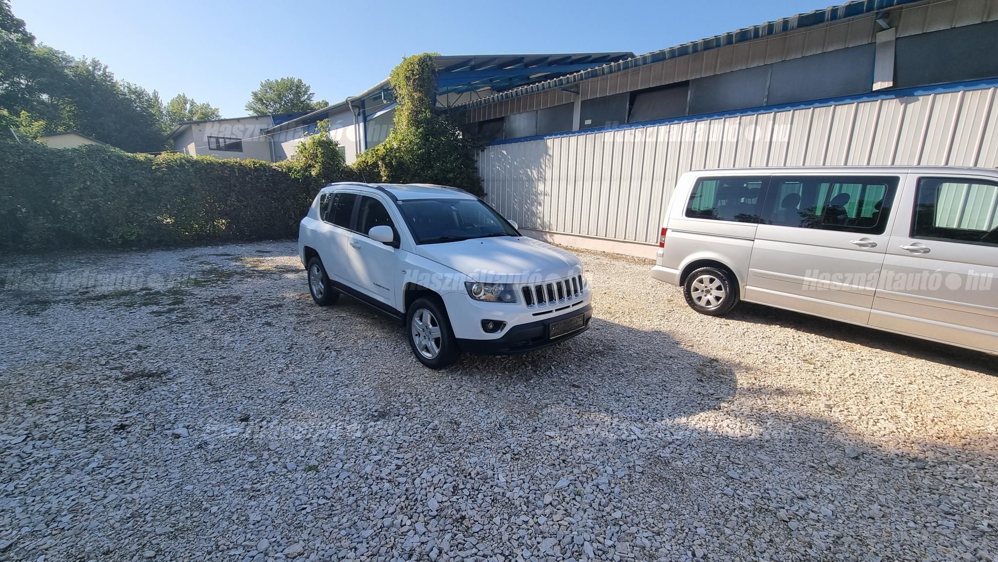 JEEP COMPASS 2013/10 - 1