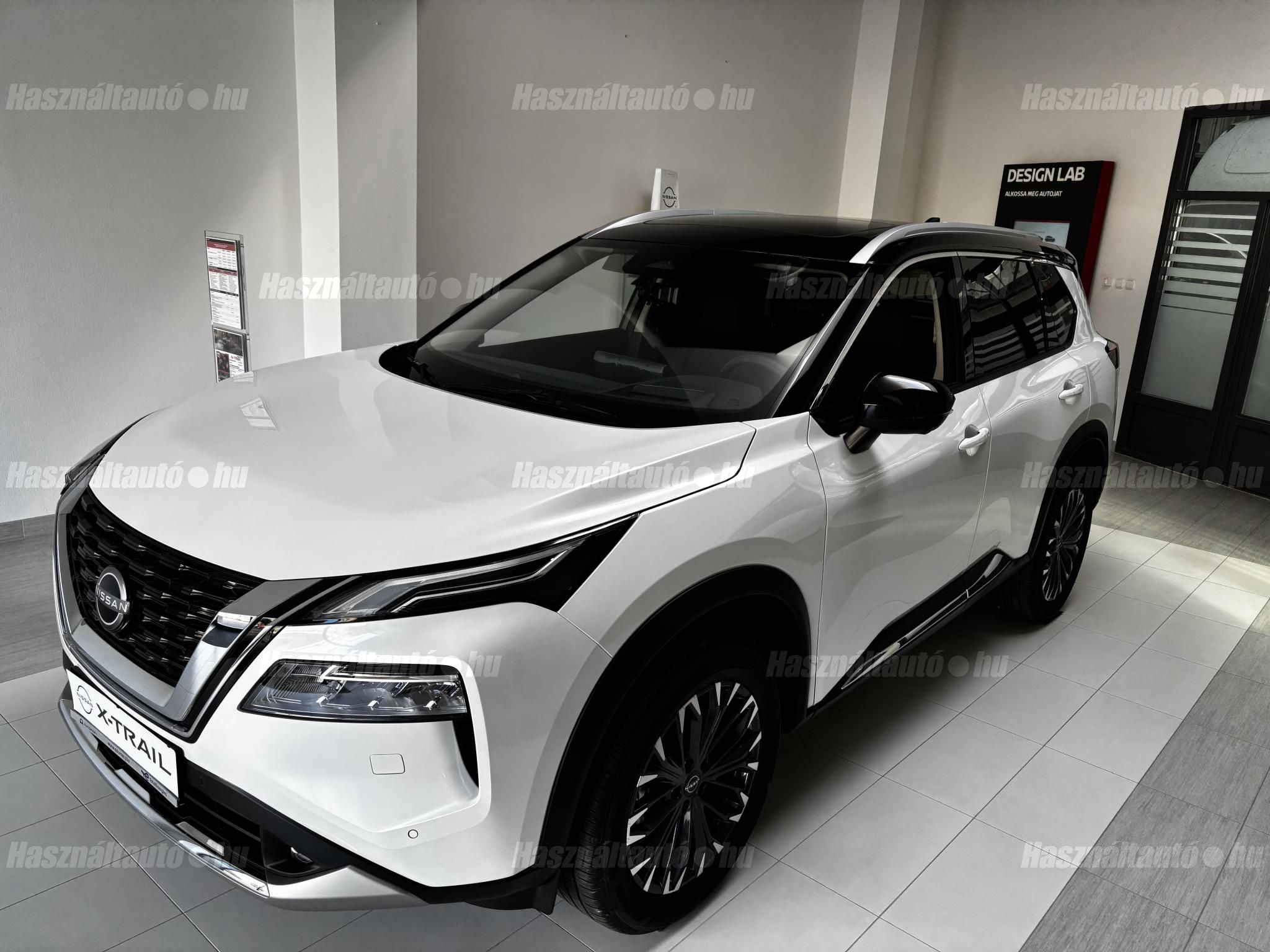 NISSAN X-TRAIL 2025/10 - 1