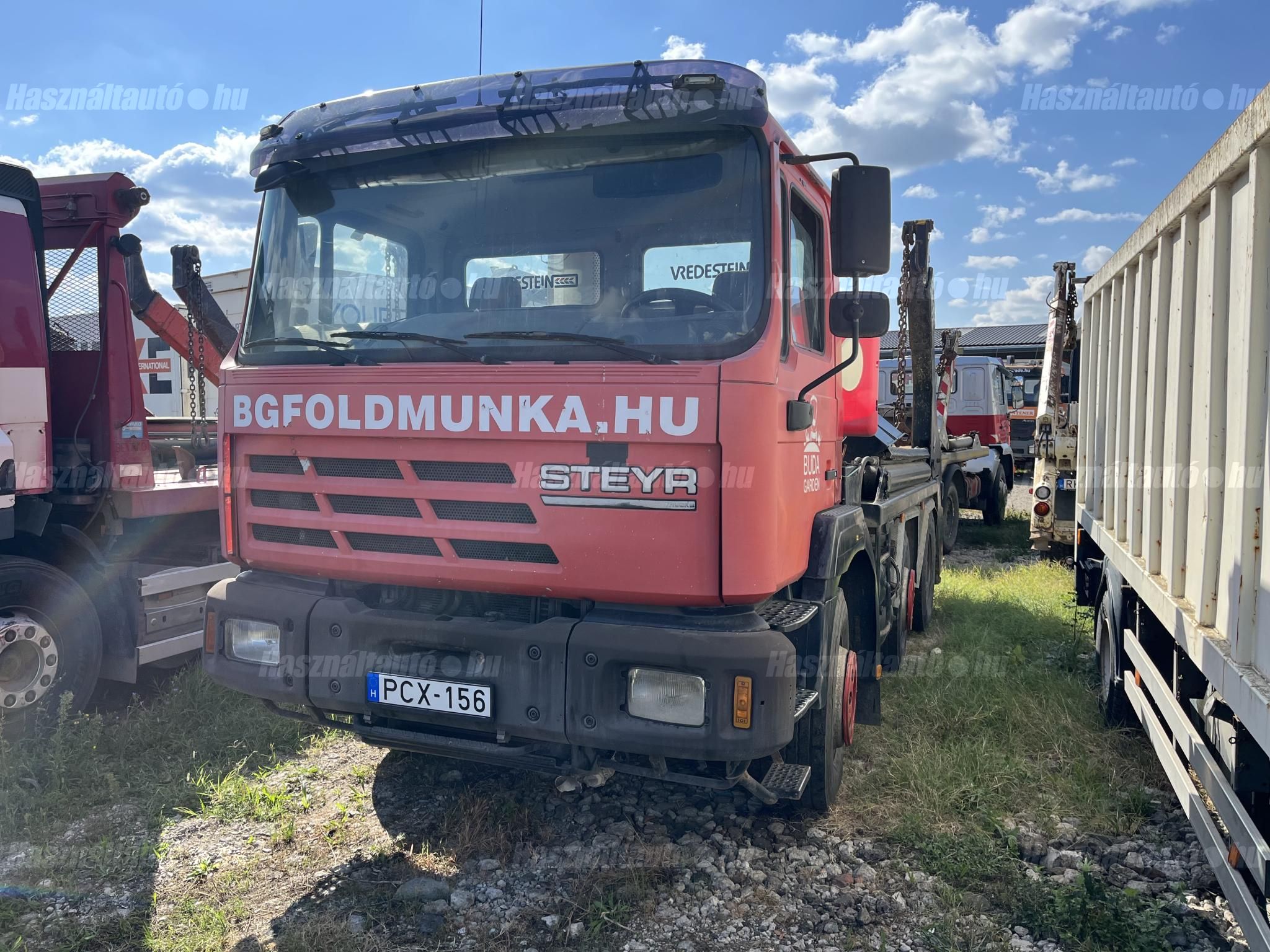 STEYR 2002/3 - 1