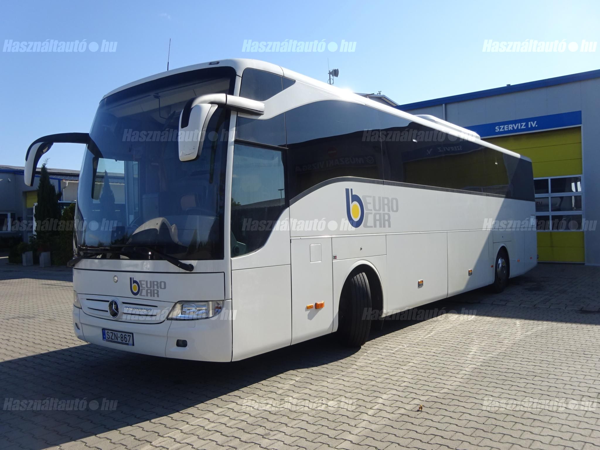 MERCEDES-BENZ 2016/1 - 1
