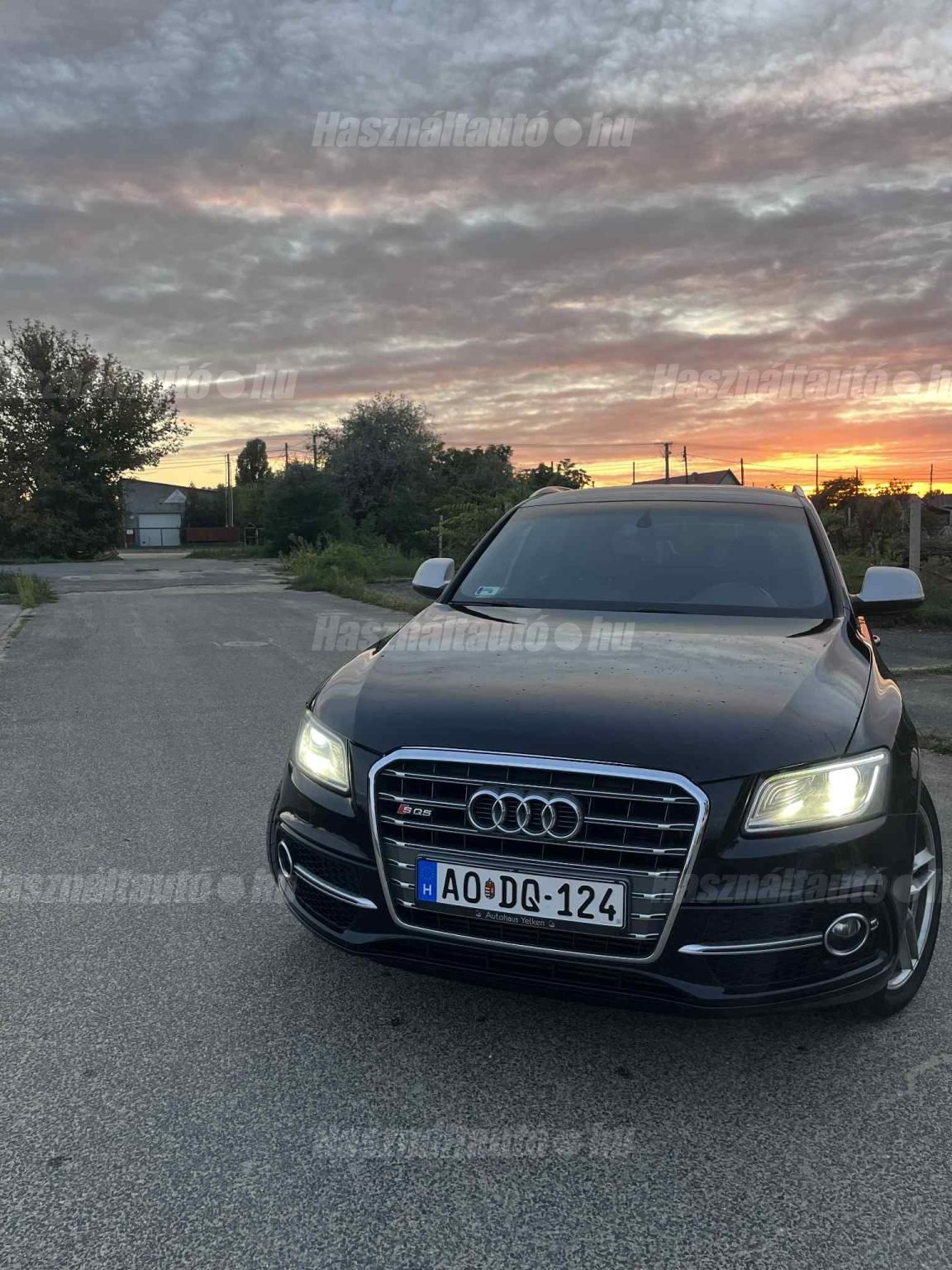 AUDI Q5 2013/5 - 1