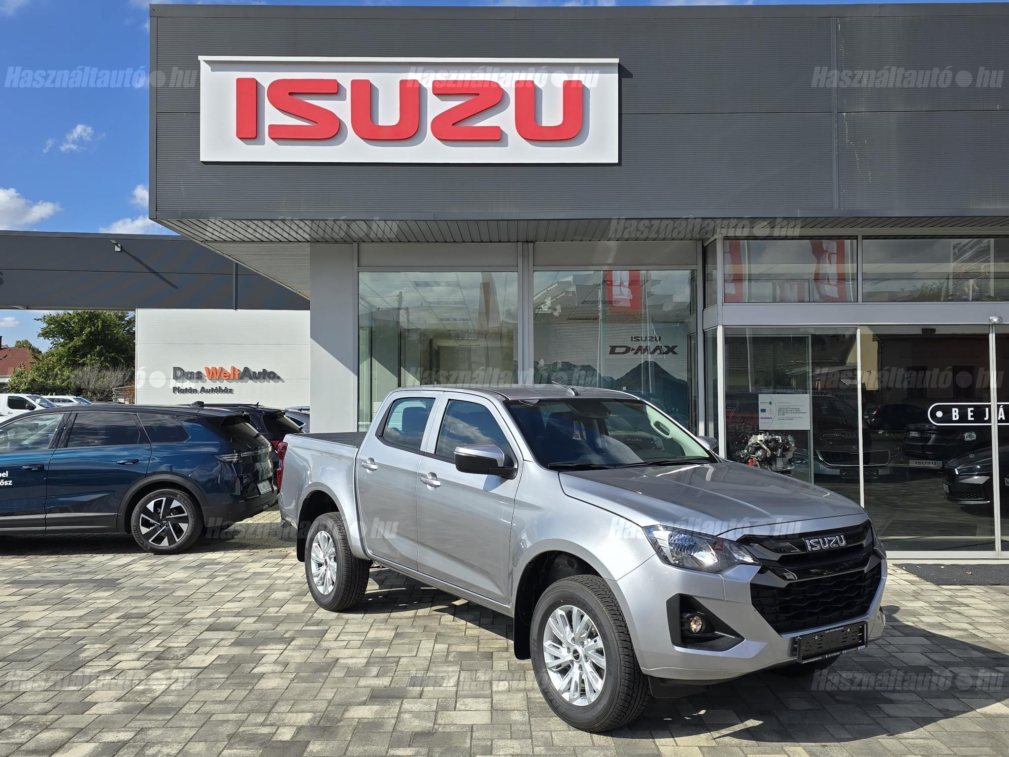 ISUZU D-MAX 2025 - 1