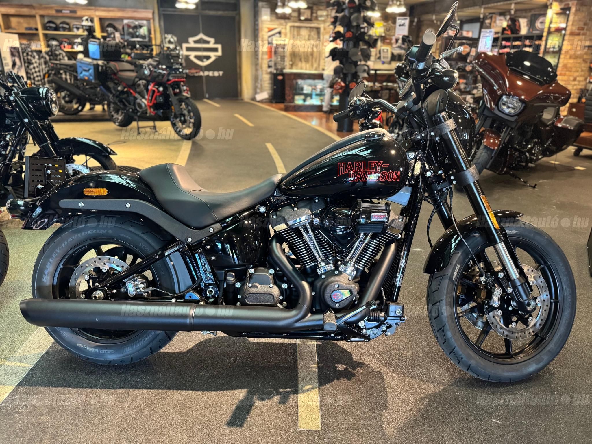HARLEY-DAVIDSON LOW RIDER S 2025/10 - 1