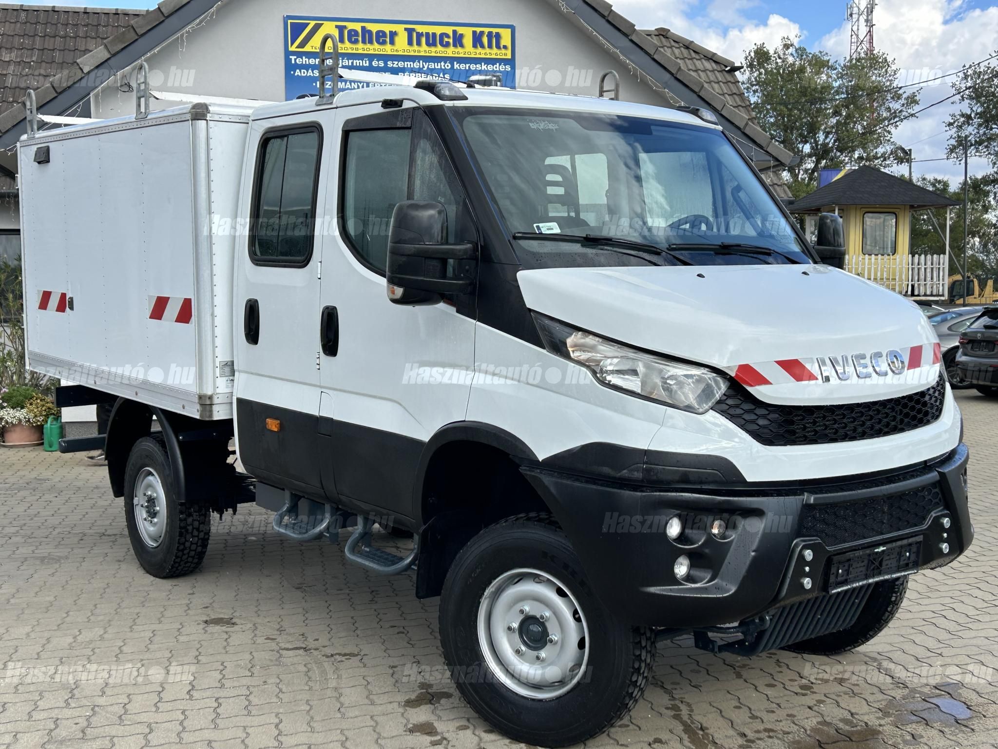 IVECO DAILY 2016 - 1