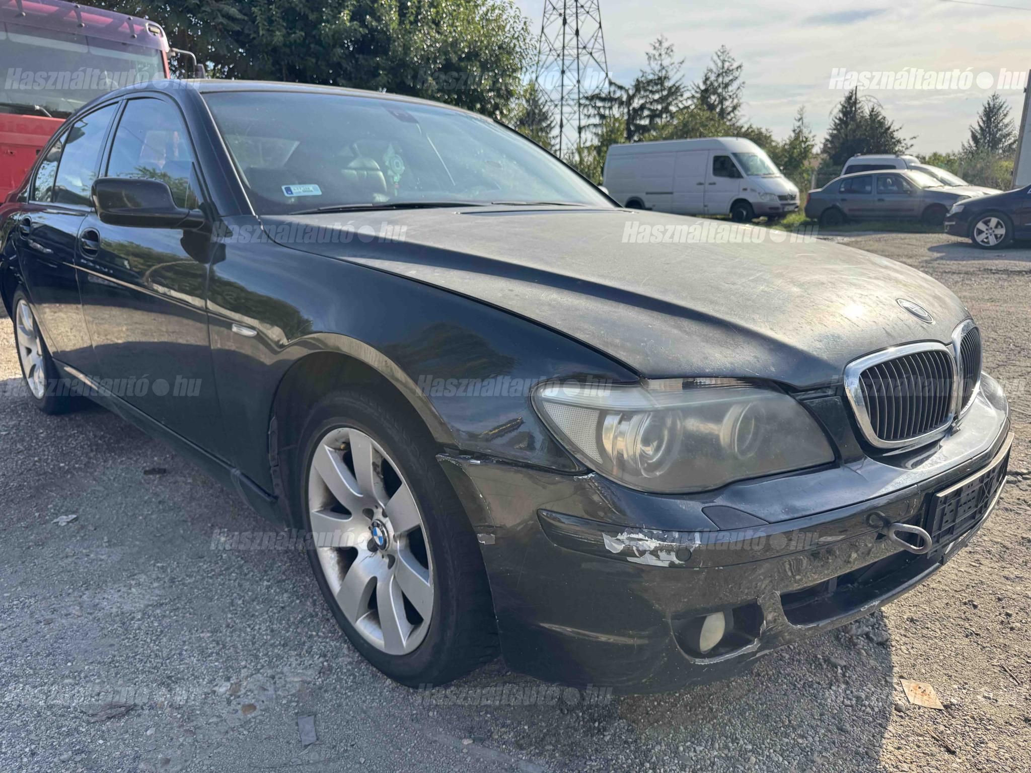 BMW 730 2005/11 - 1