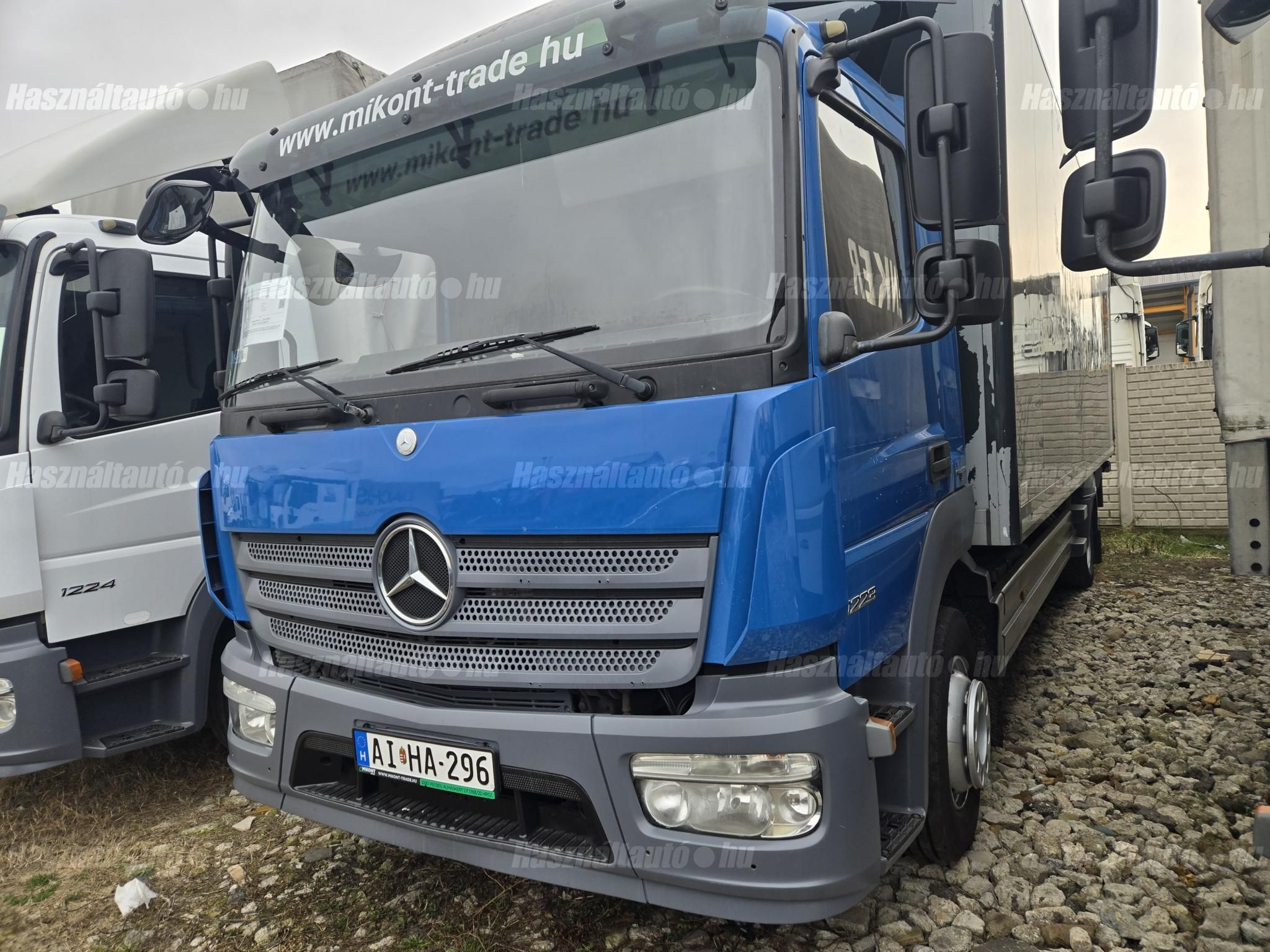 MERCEDES-BENZ 2014/5 - 1