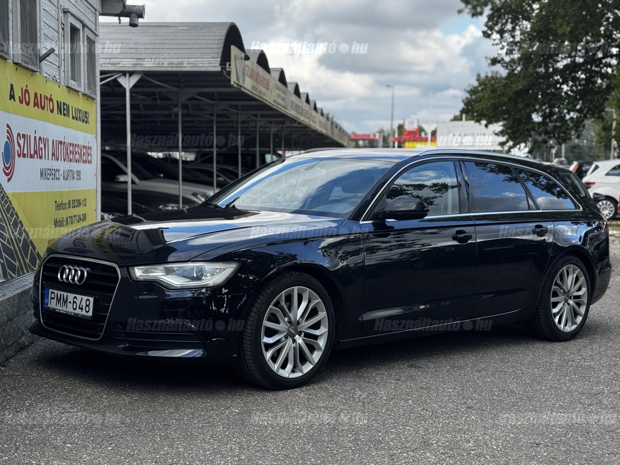 Verwunderlich Audi A6 Kombi Ebenbildnull