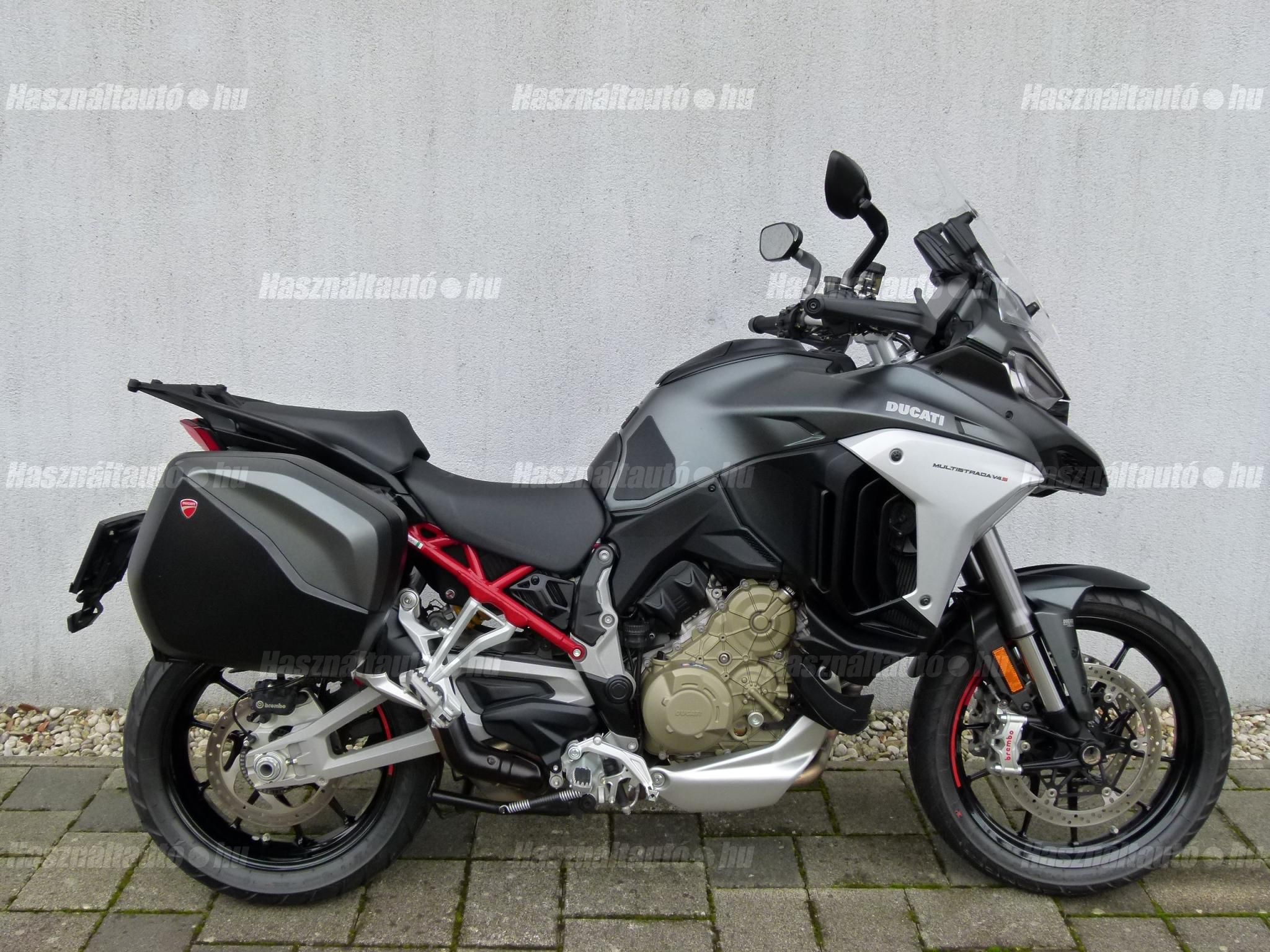 DUCATI MULTISTRADA V4 2021/12 - 1