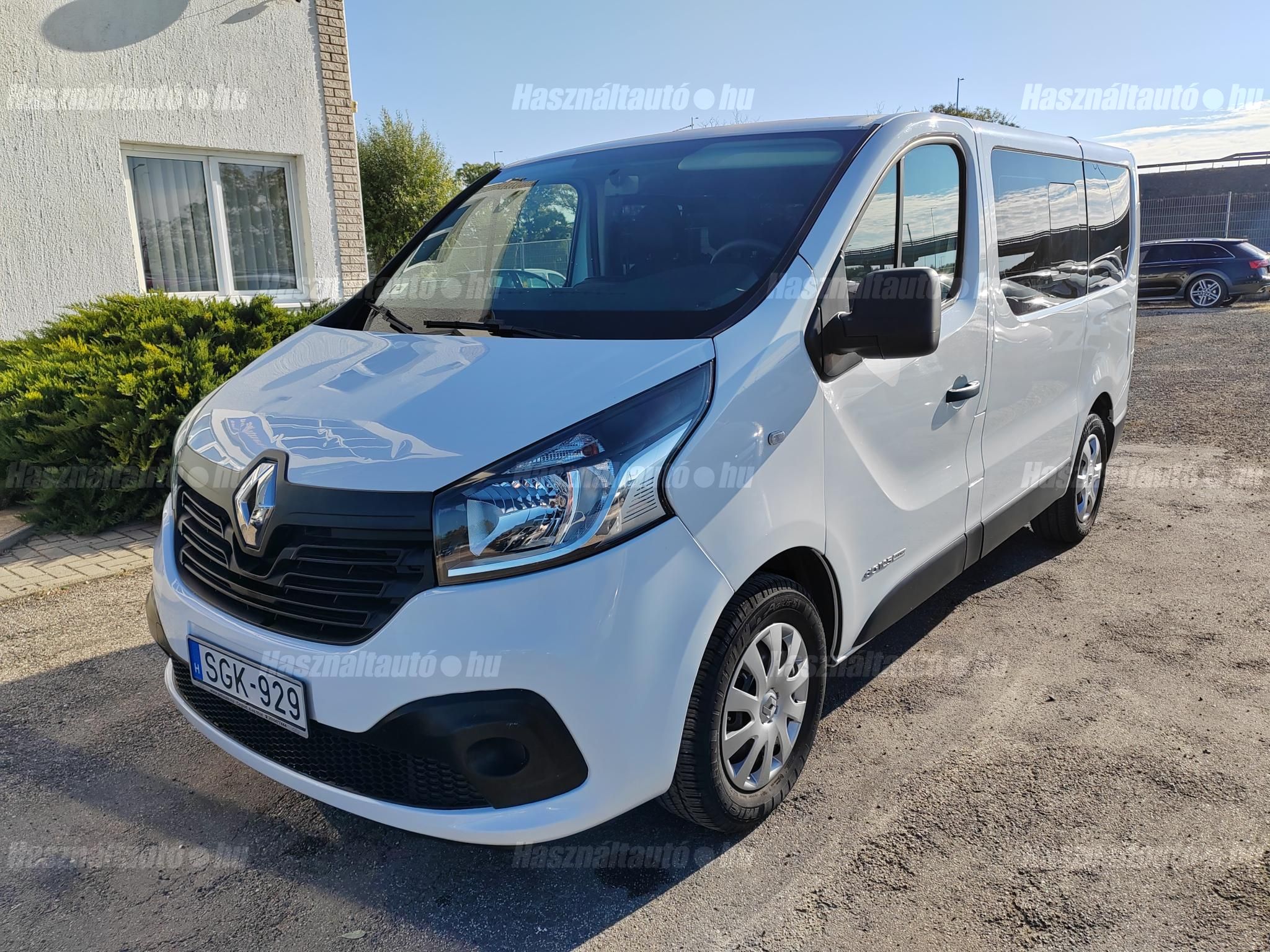 RENAULT TRAFIC 2016/6 - 1