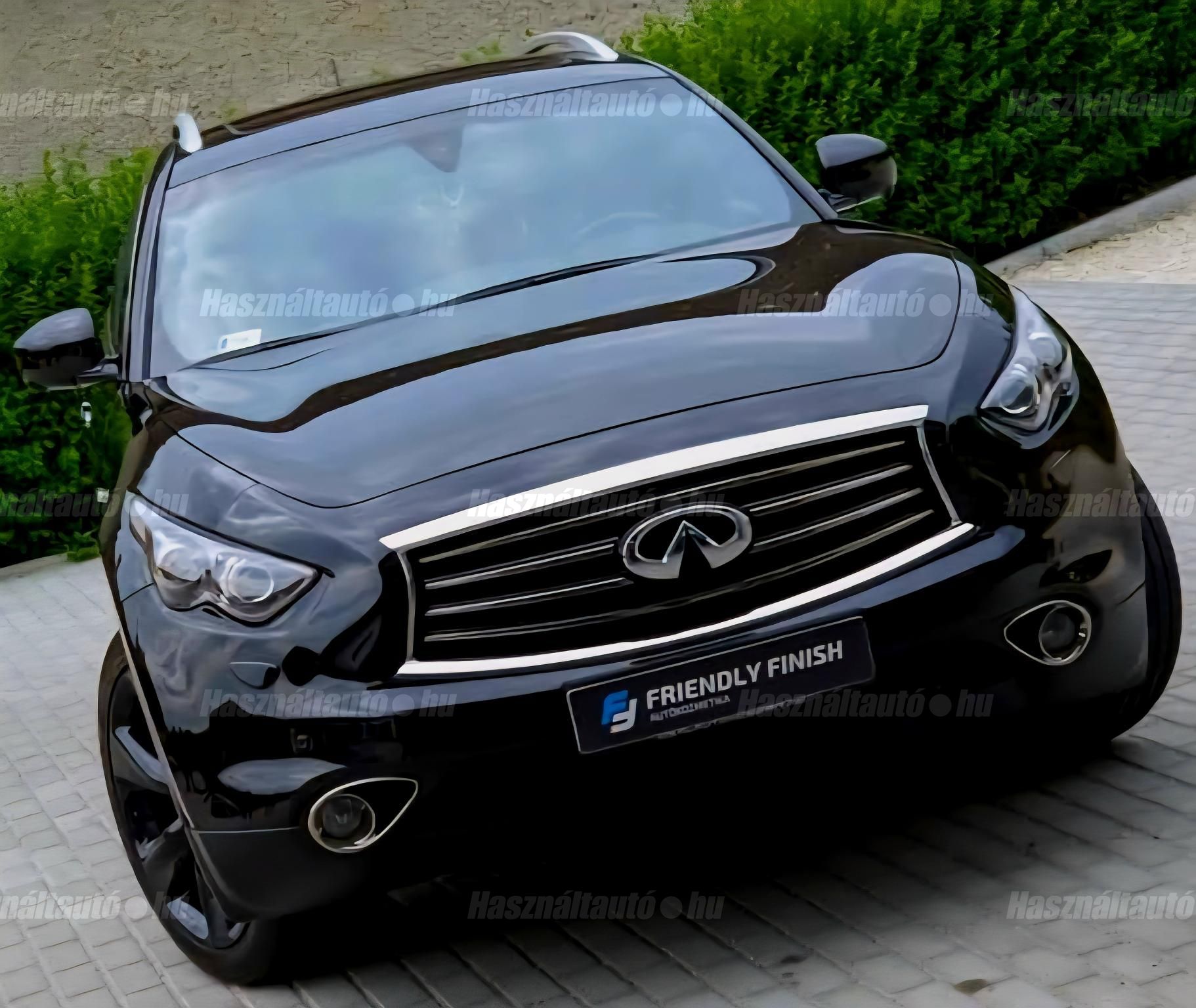 INFINITI FX 2013/11 - 1