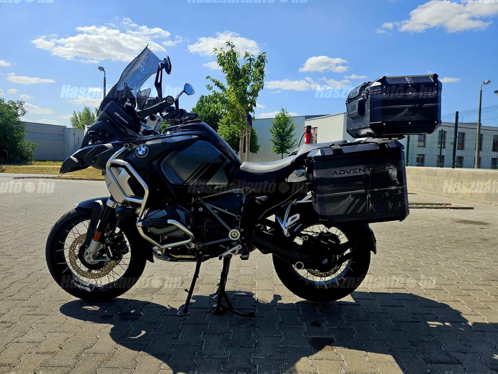 Eladó BMW R 1250 GS 1 254 cm³ (2023) Motorkerékpár | Használtauto.hu