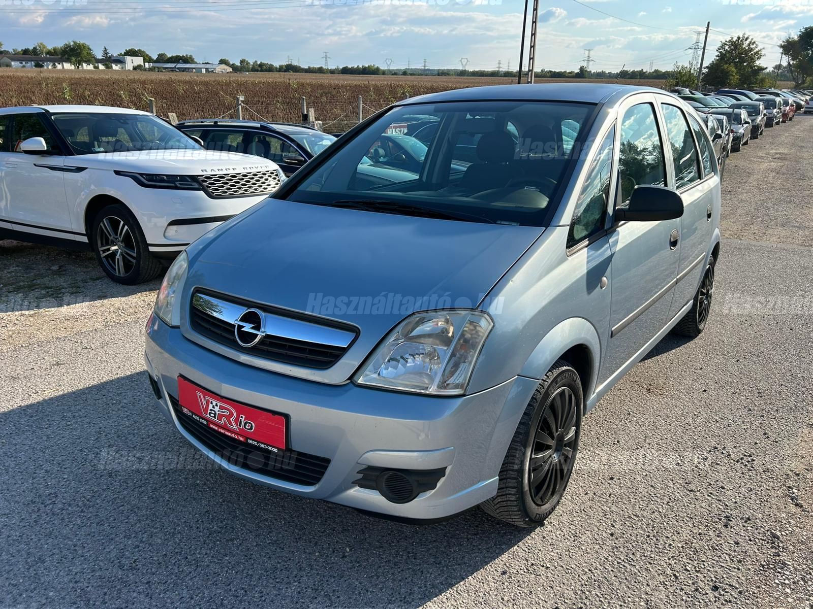 OPEL MERIVA 2009/1 - 1