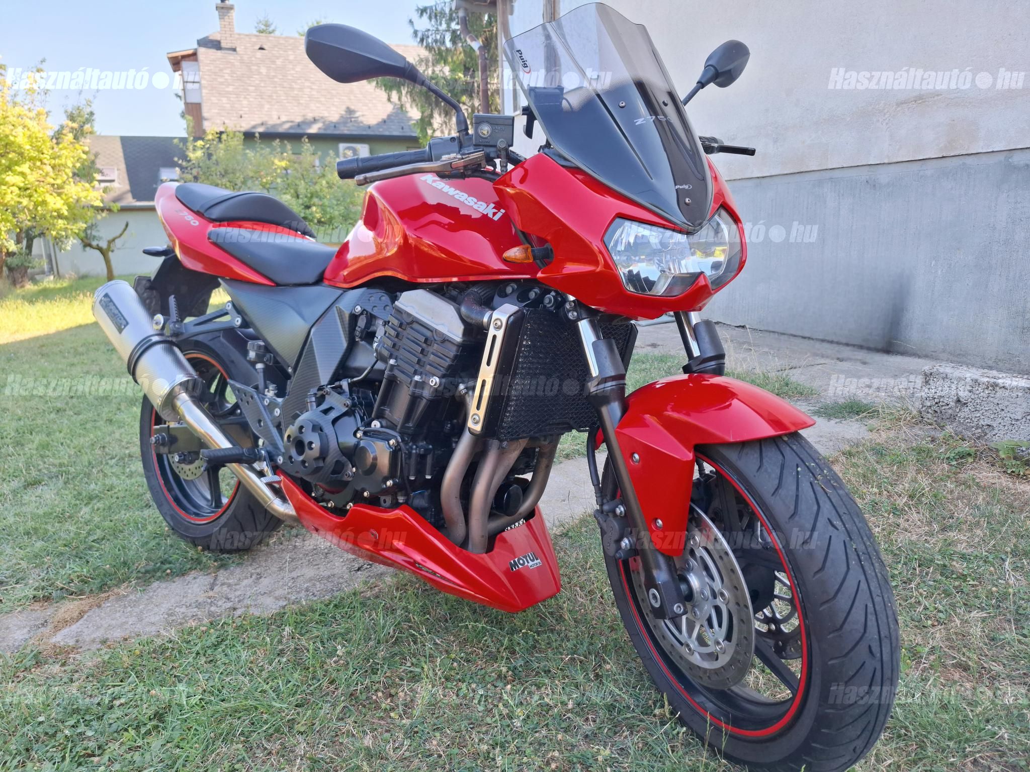 KAWASAKI Z 750 2004/6 - 1