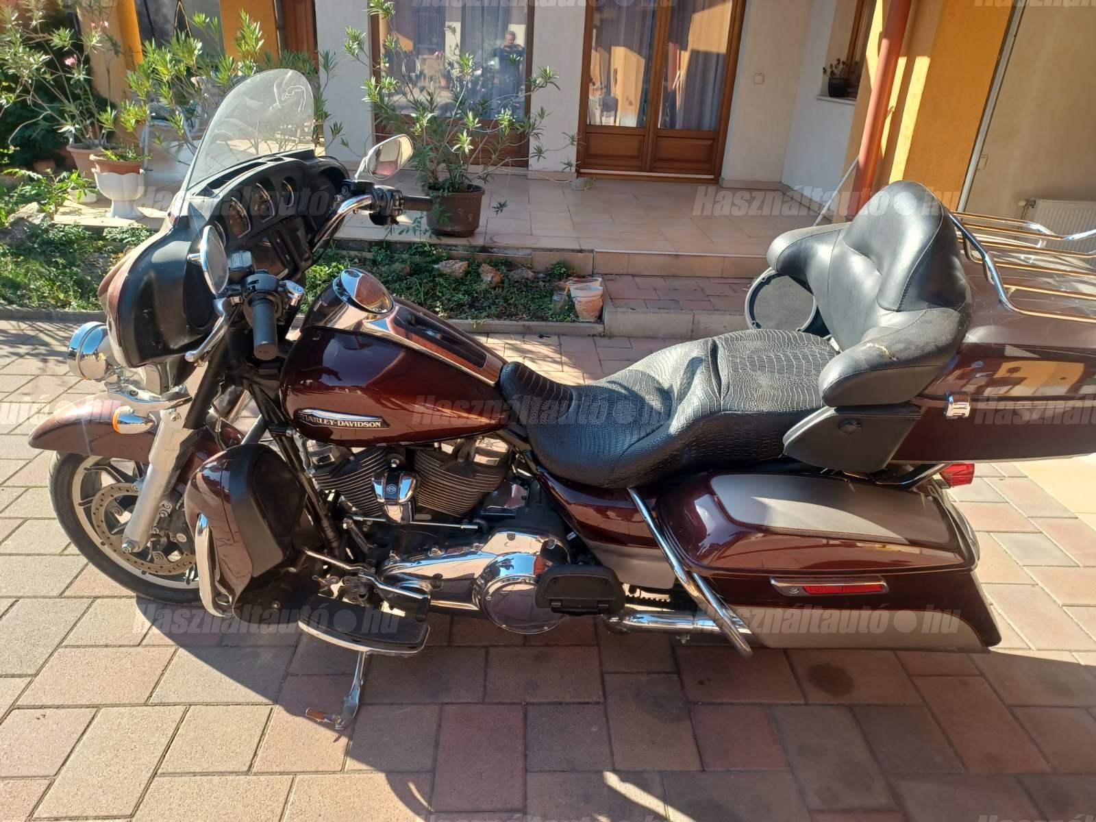 HARLEY-DAVIDSON ELECTRA GLIDE ULTRA CLASSIC 2018 - 1