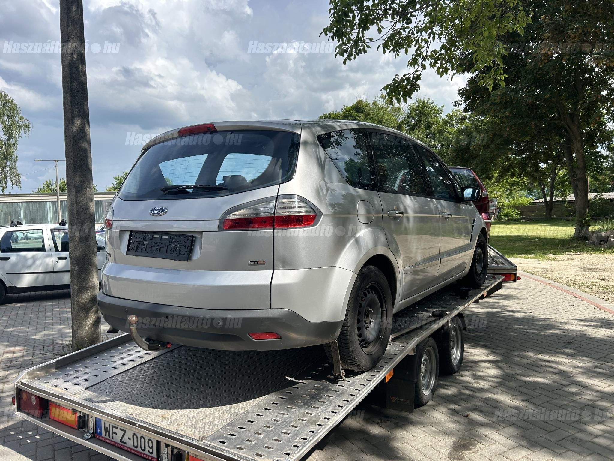 FORD S-MAX 2007 - 1