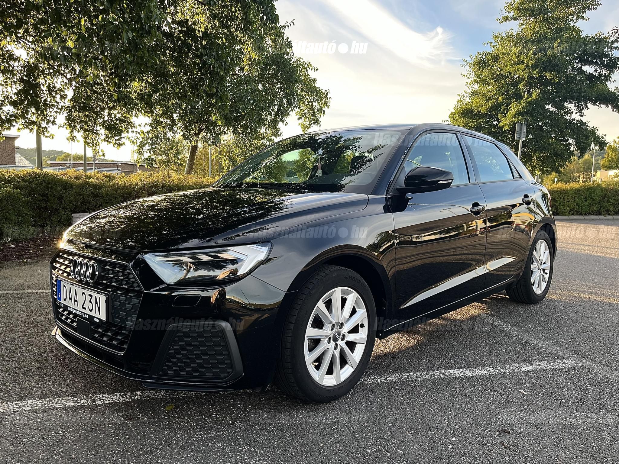 AUDI A1 2020/1 - 1