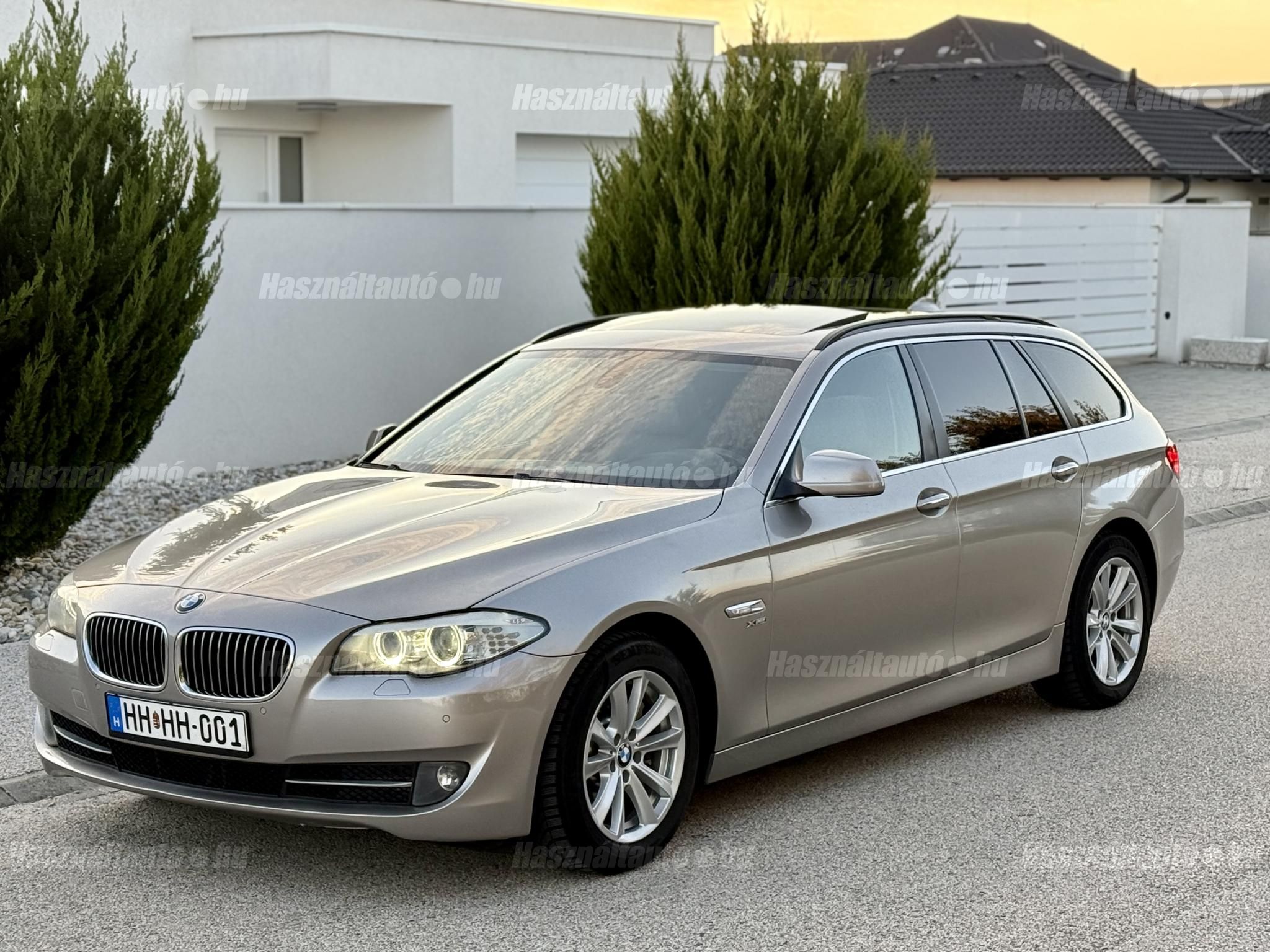 BMW 530 2011/11 - 1