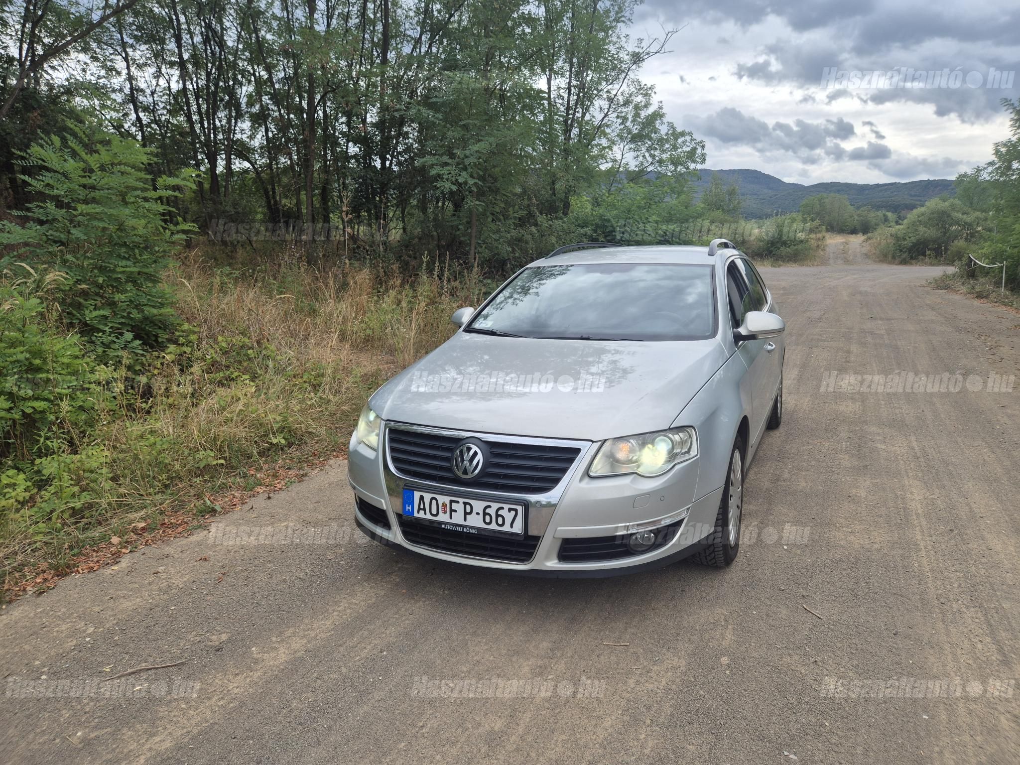 VOLKSWAGEN PASSAT 2009/9 - 1