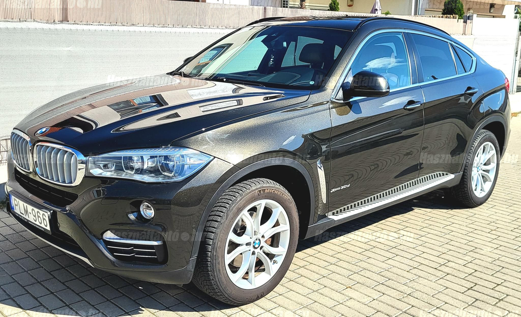 BMW X6 2016/8 - 1