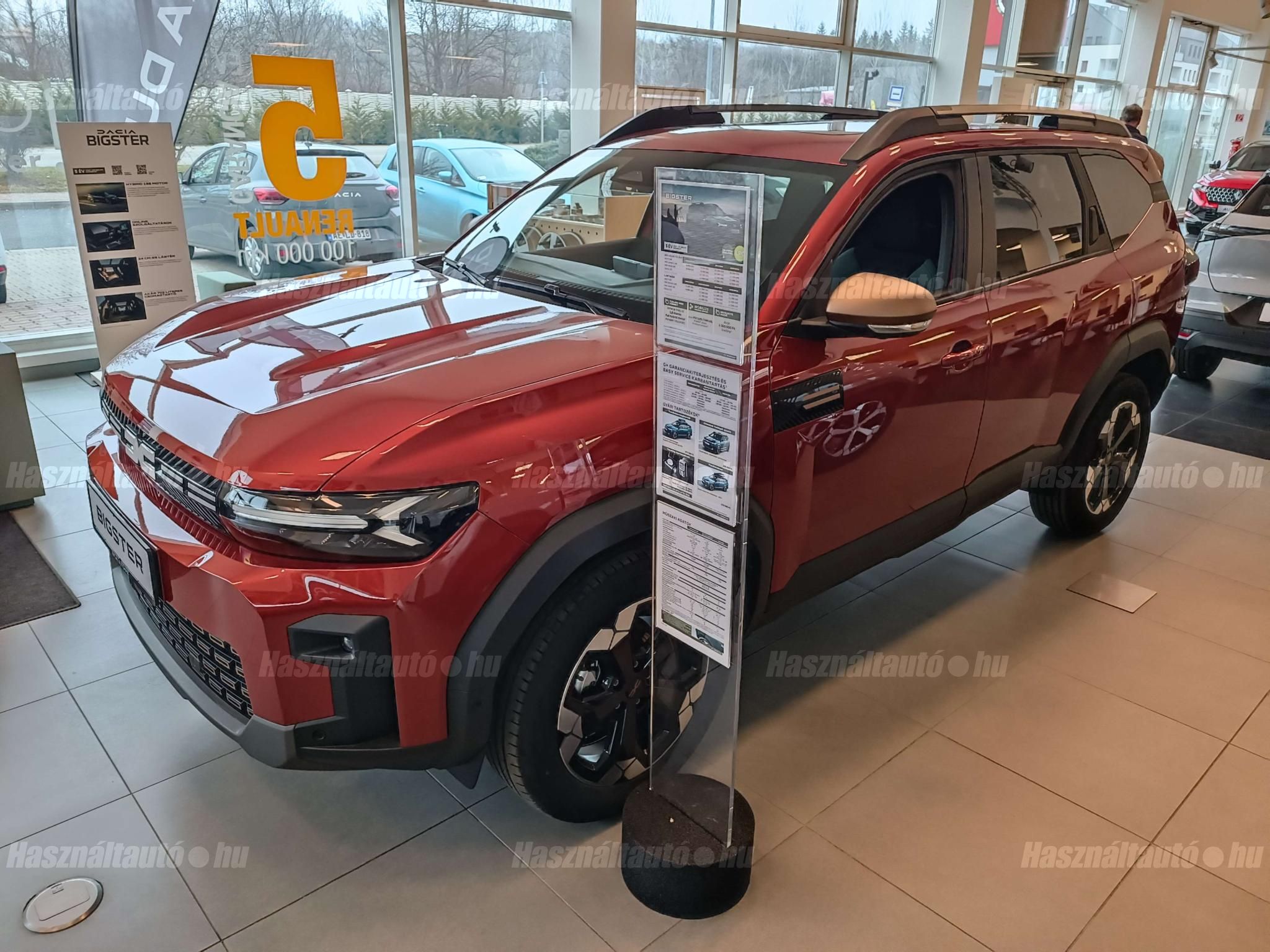DACIA BIGSTER 2025/9 - 1