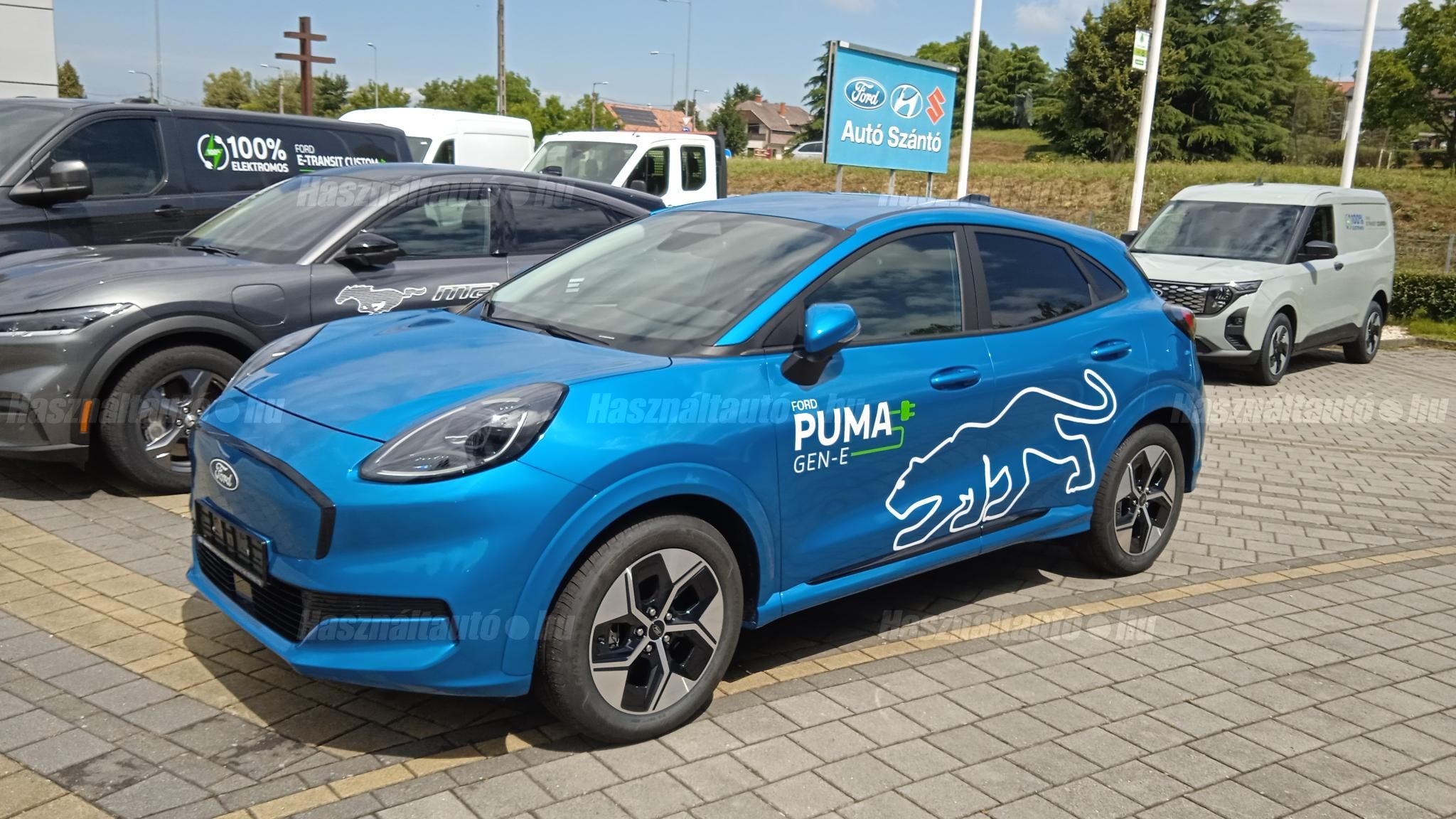 FORD PUMA 2025 - 1