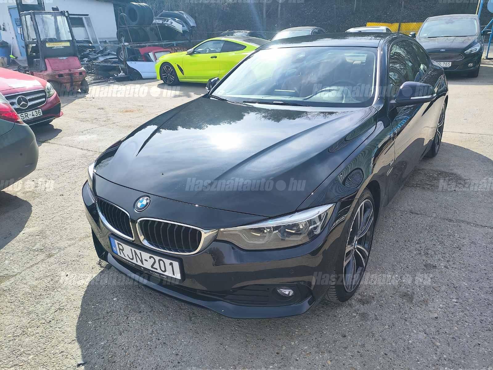 BMW 420 2017/3 - 1