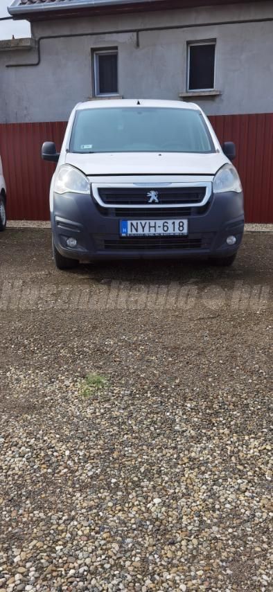 PEUGEOT PARTNER 2016/11 - 1